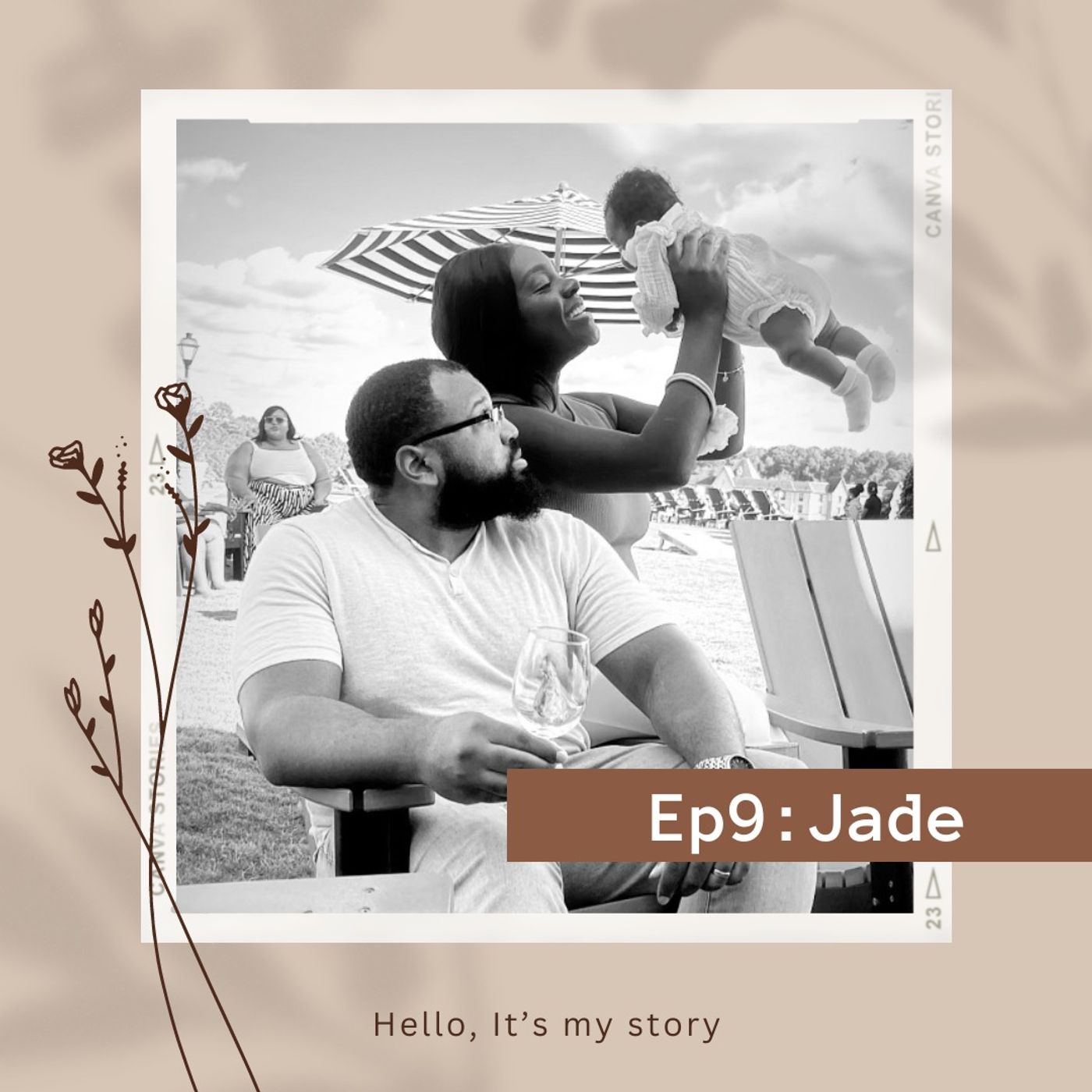 Episode 9 - From Sorrow to Joy: Jade's Pathway to Parenthood