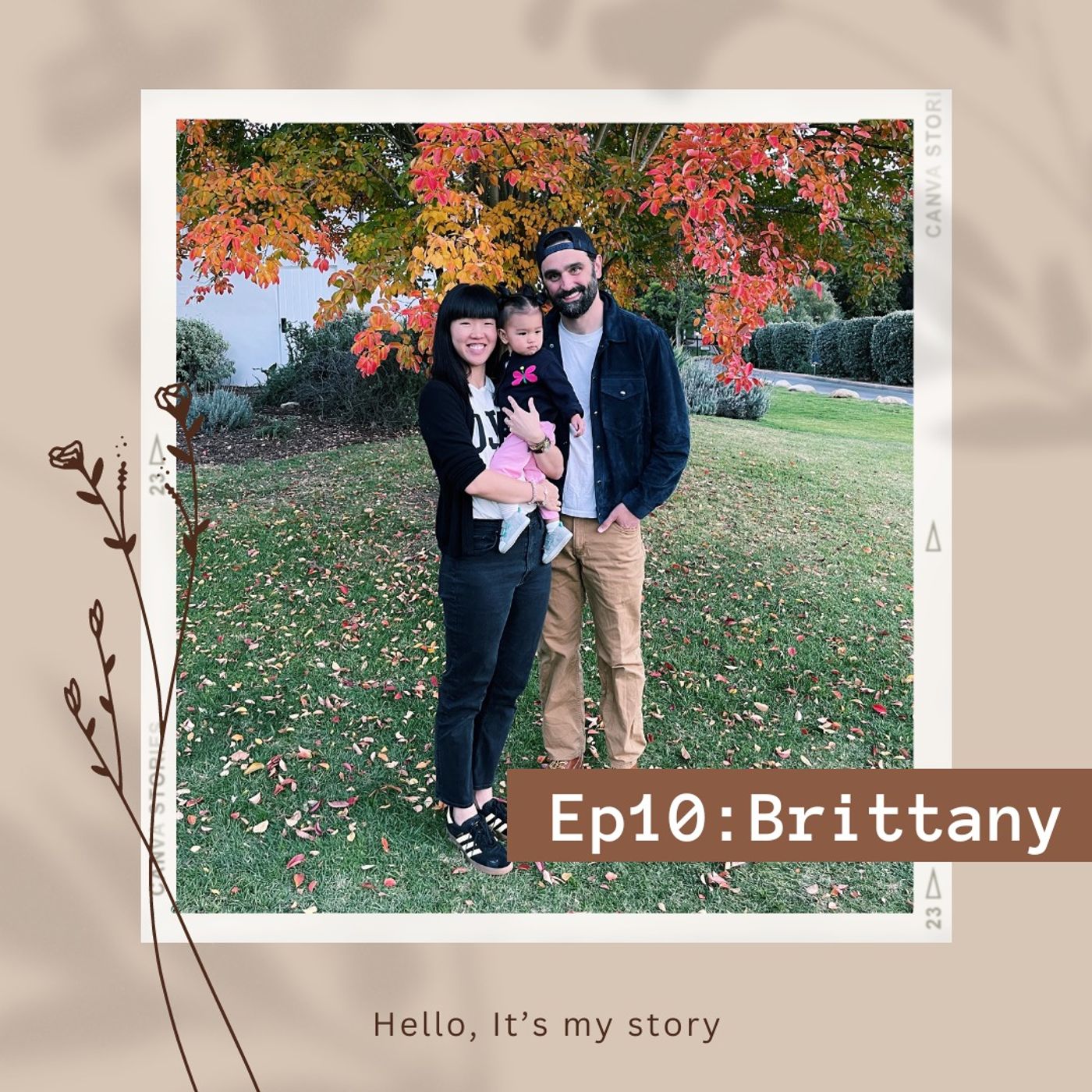 Episode 10 - Brittany's NICU Journey and Resilience