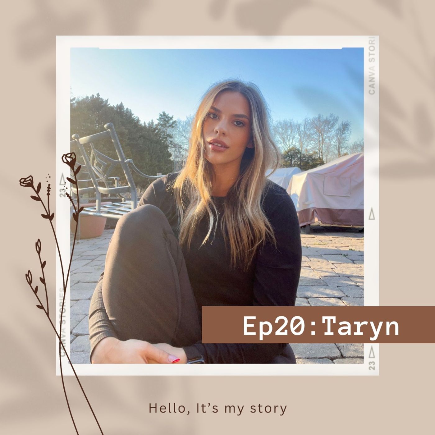 Episode 20 - Motherhood Realities: Taryn on C-Sections and Healing