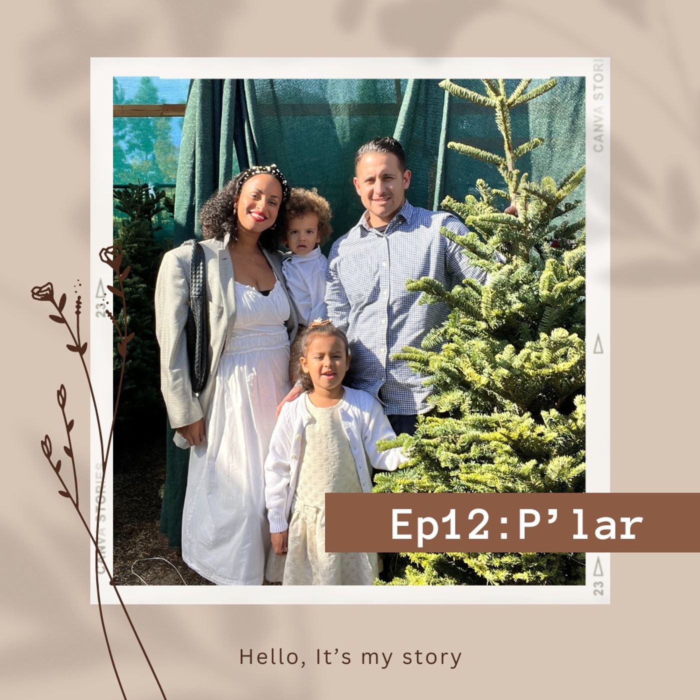Episode 12 - P'lar's Journey with Preeclampsia and Postpartum Preeclampsia