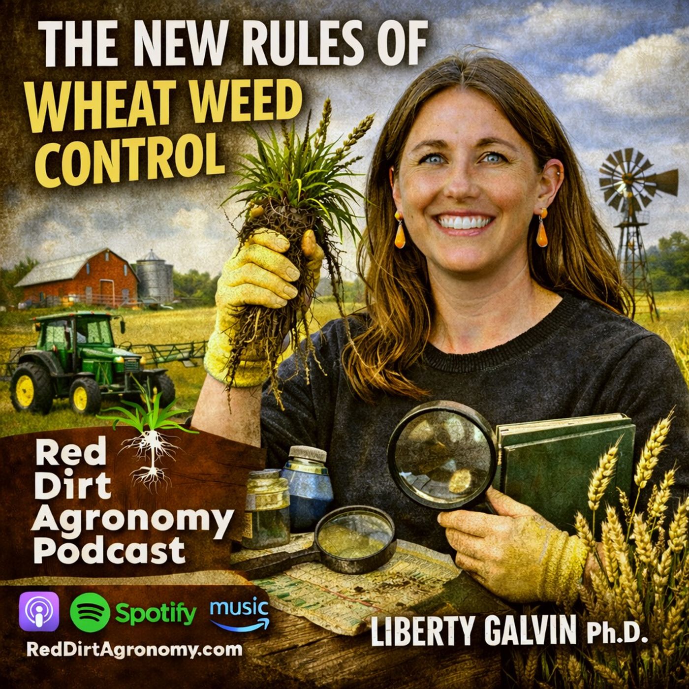 The New Rules Of Wheat Weed Control - RDA 509