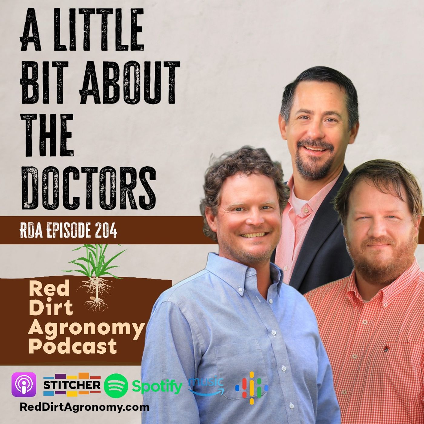 Red Dirt Agronomy Podcast