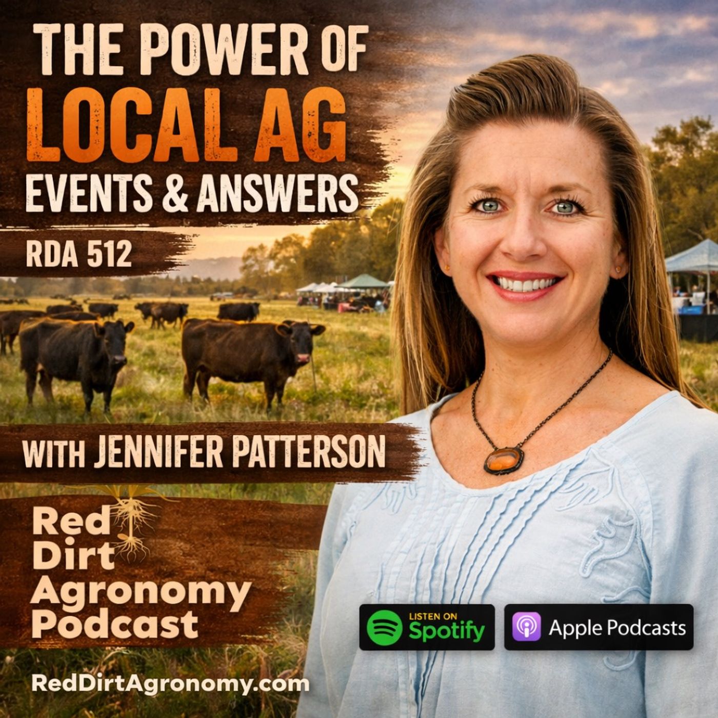 The Power of Local Ag Events & Answers - RDA 512