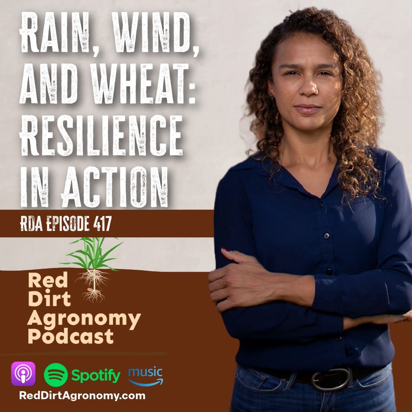 Rain, Wind, and Wheat: Resilience in Action - RDA 417