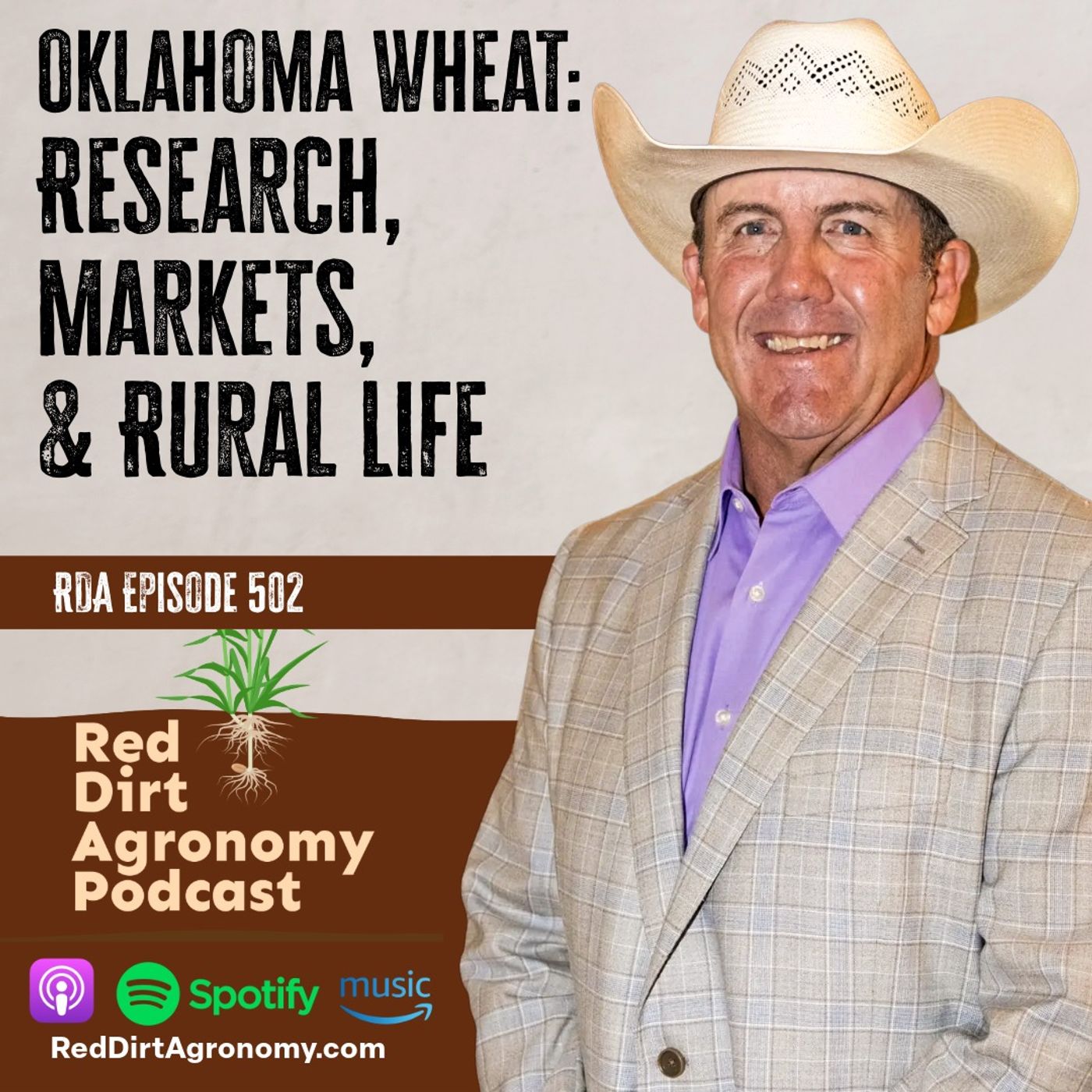Oklahoma Wheat: Research, Markets, & Rural Life - RDA 502