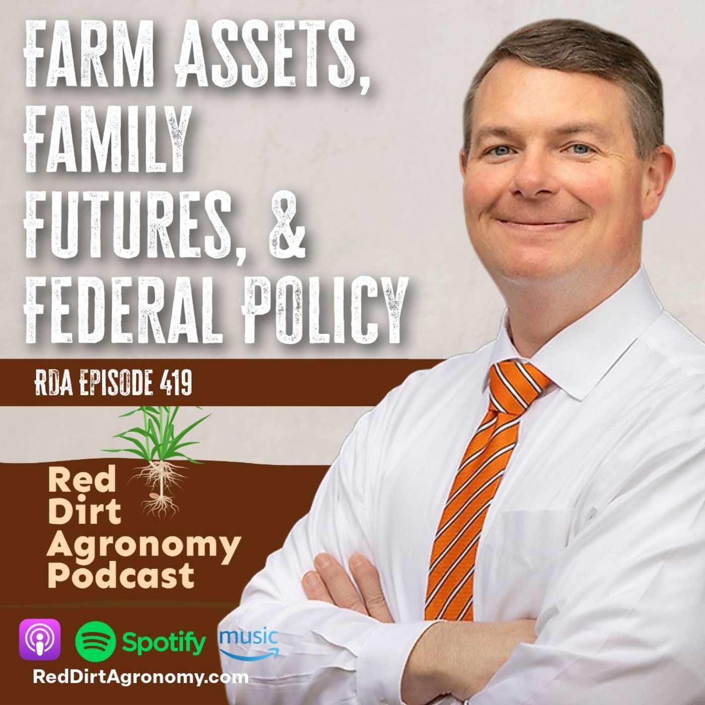 Farm Assets, Family Futures, and Federal Policy - RDA 419