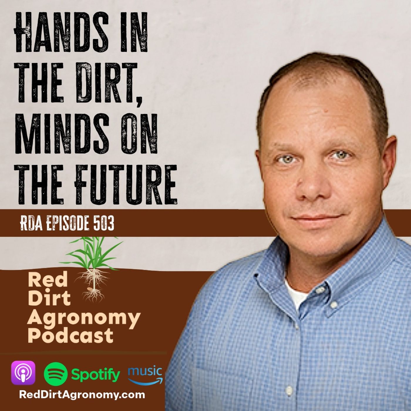 Hands in the Dirt, Minds on the Future - RDA 503