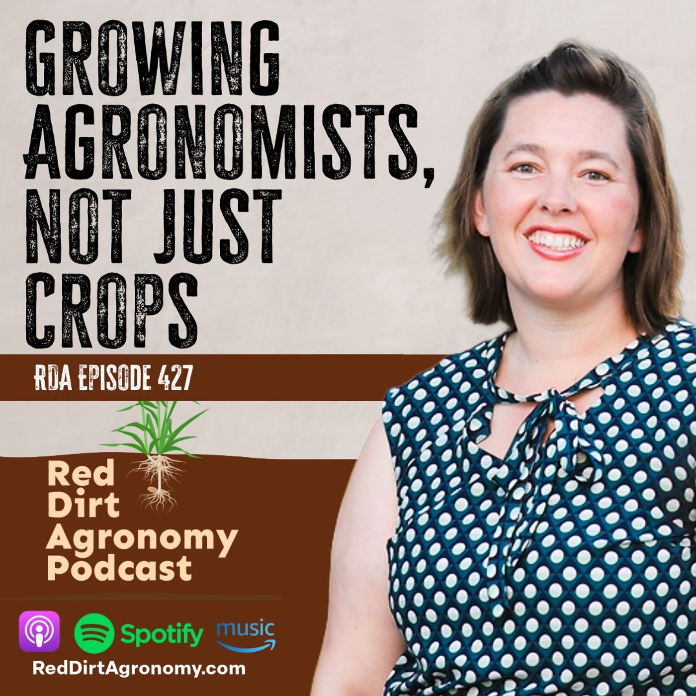 Growing Agronomists, Not Just Crops - RDA 427