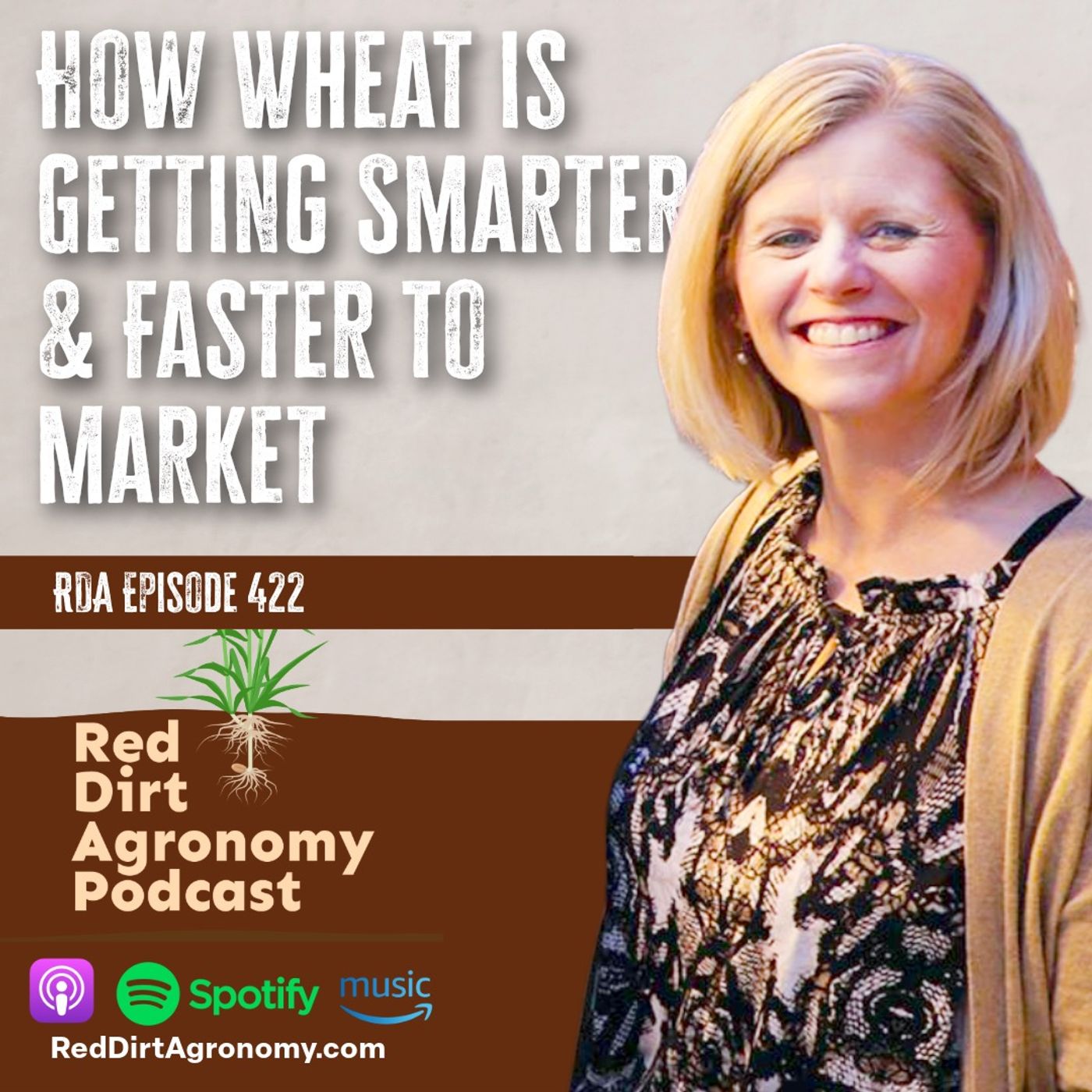 How Wheat is Getting Smarter & Faster to Market - RDA 422