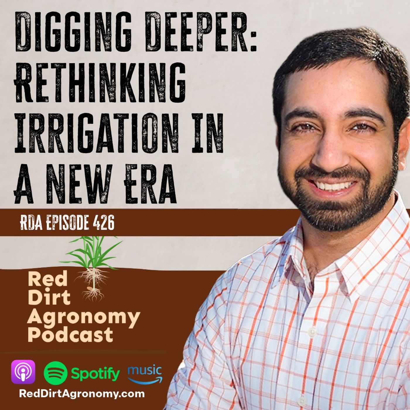 Digging Deeper: Rethinking Irrigation In A New Era - RDA 426