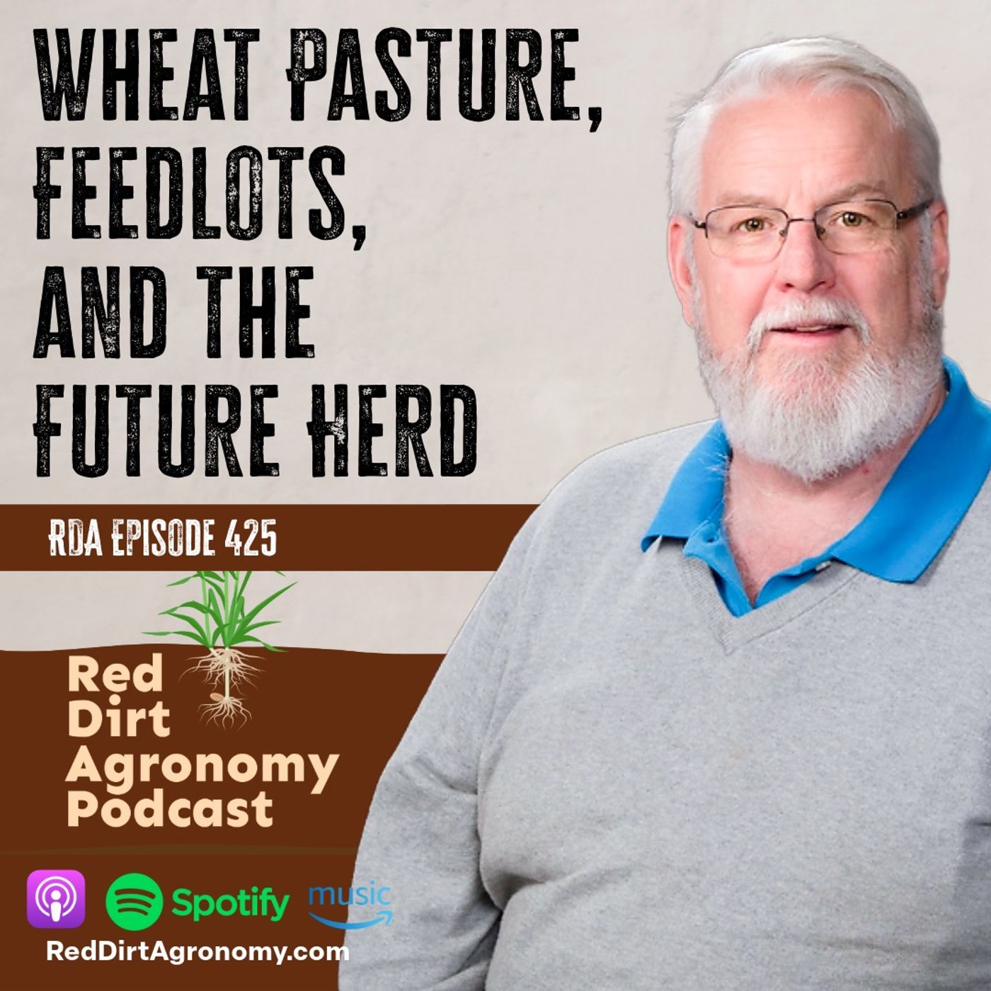 Wheat Pasture, Feedlots, and the Future Herd - RDA 425