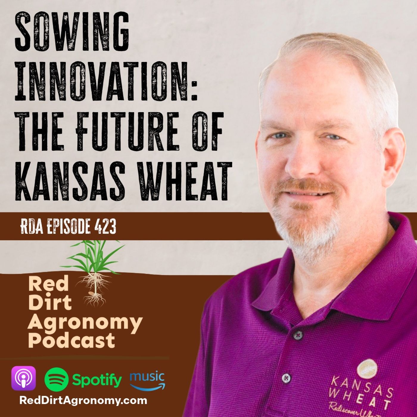 Sowing Innovation: The Future of Kansas Wheat - RDA 423