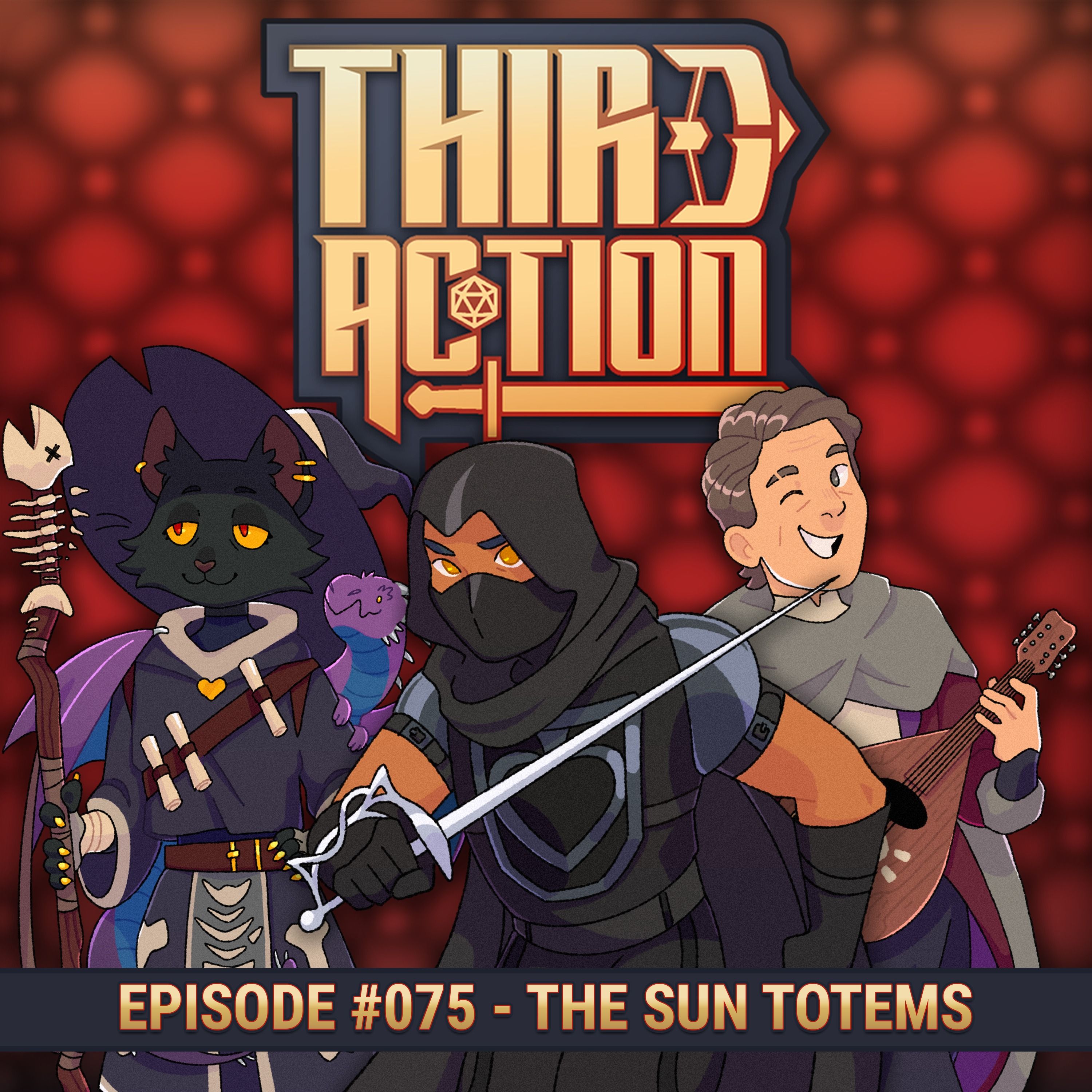 The Sun Totems