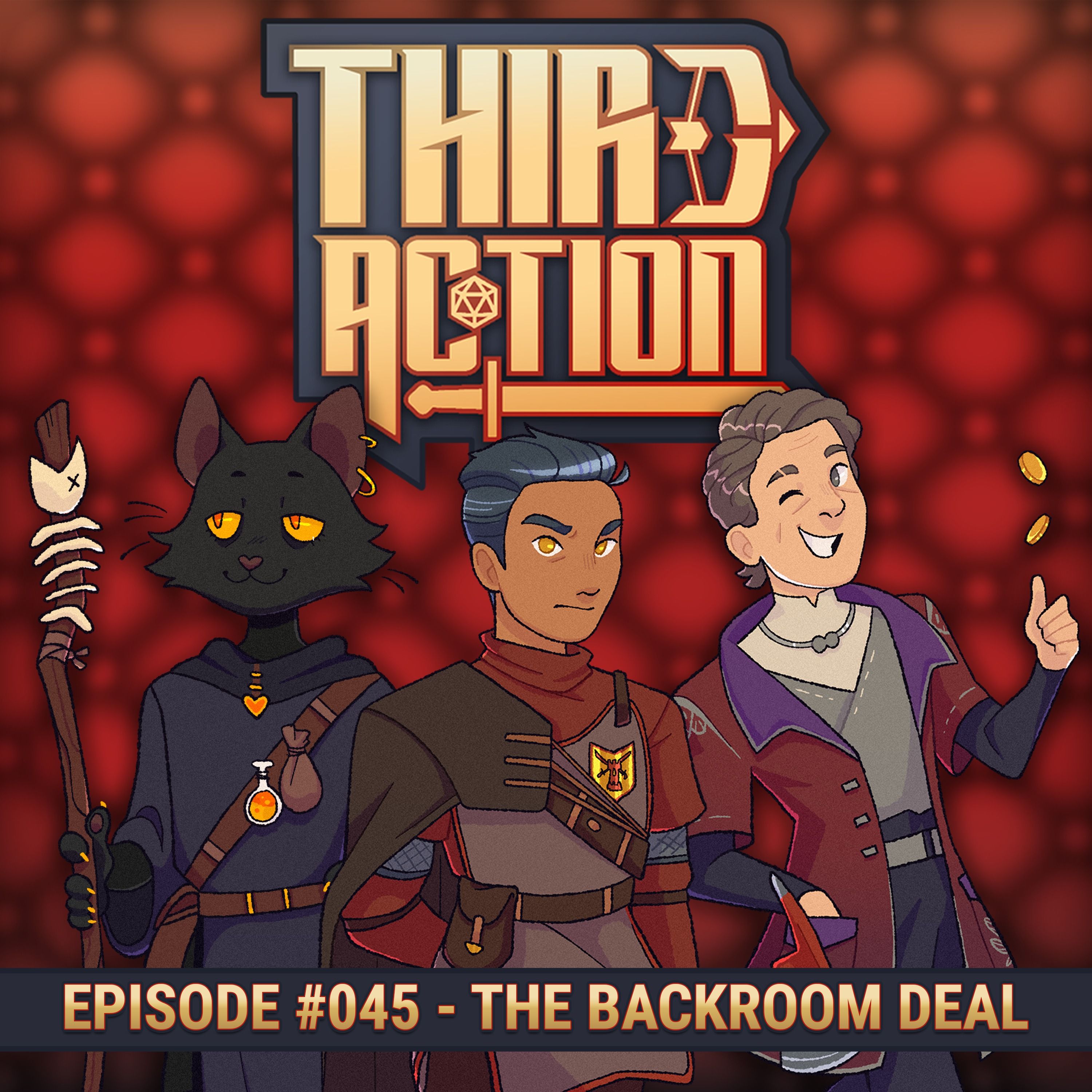 The Backroom Deal