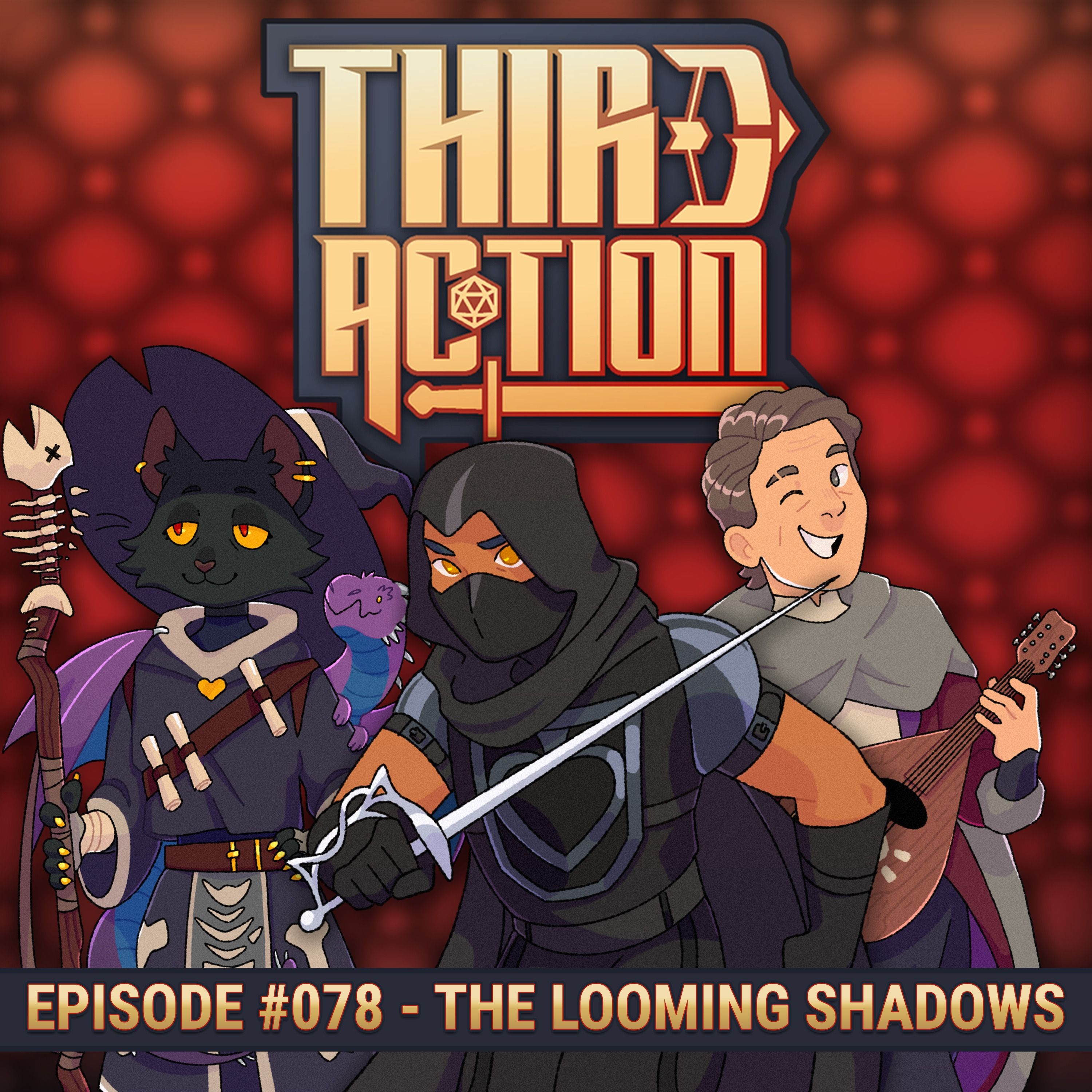 The Looming Shadows