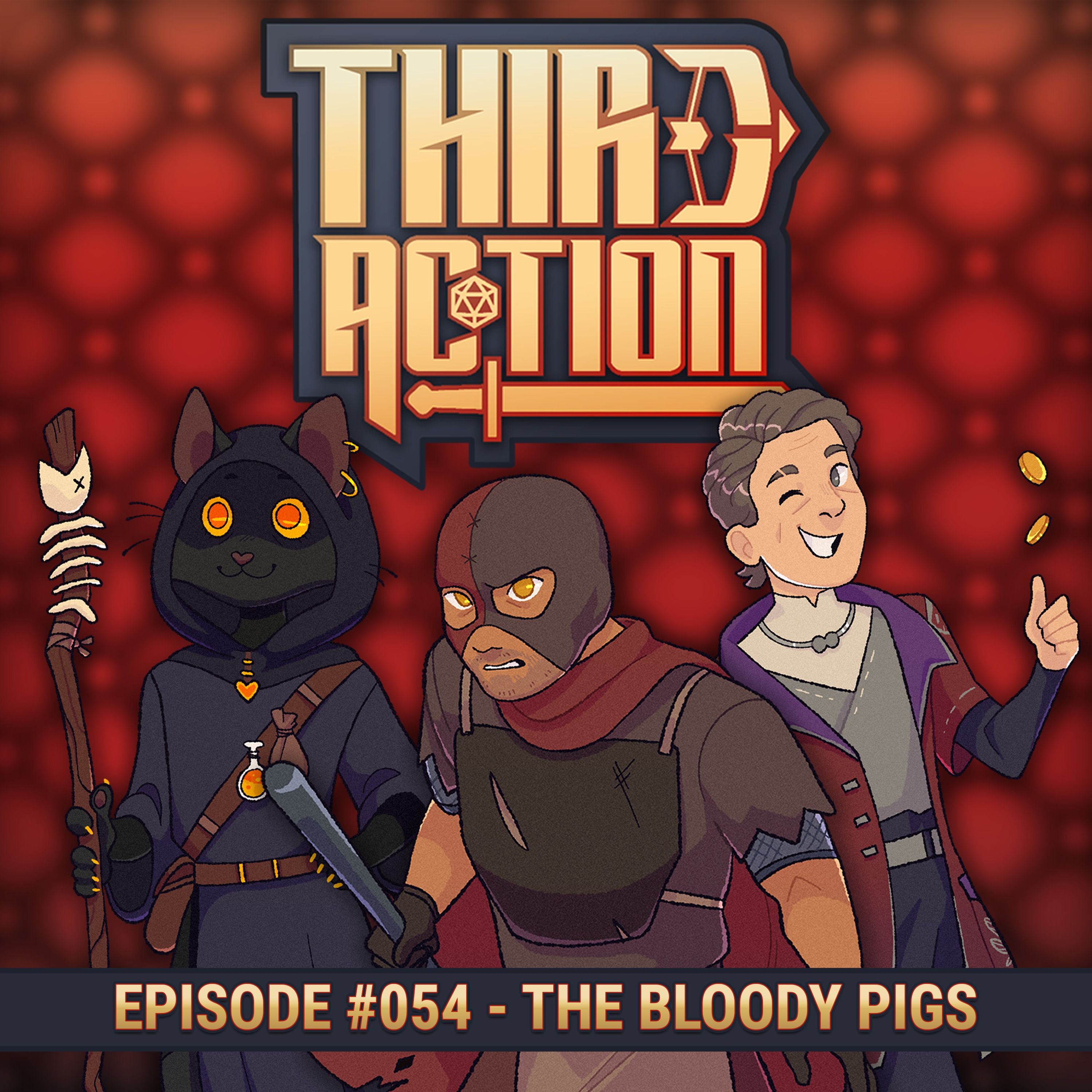 The Bloody Pigs