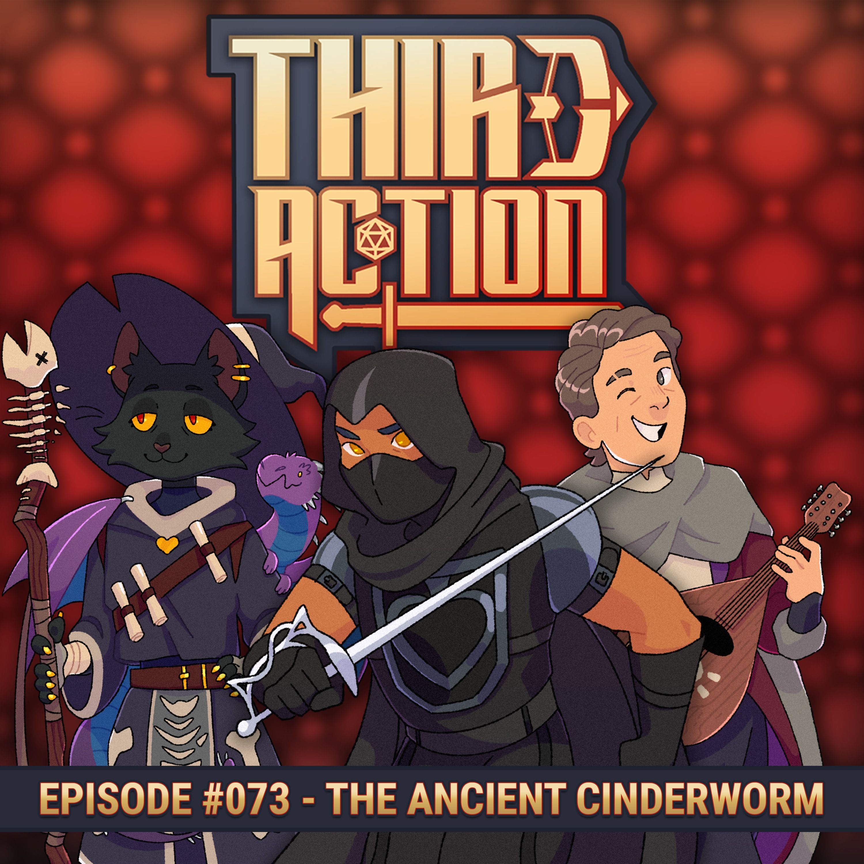 The Ancient Cinderworm