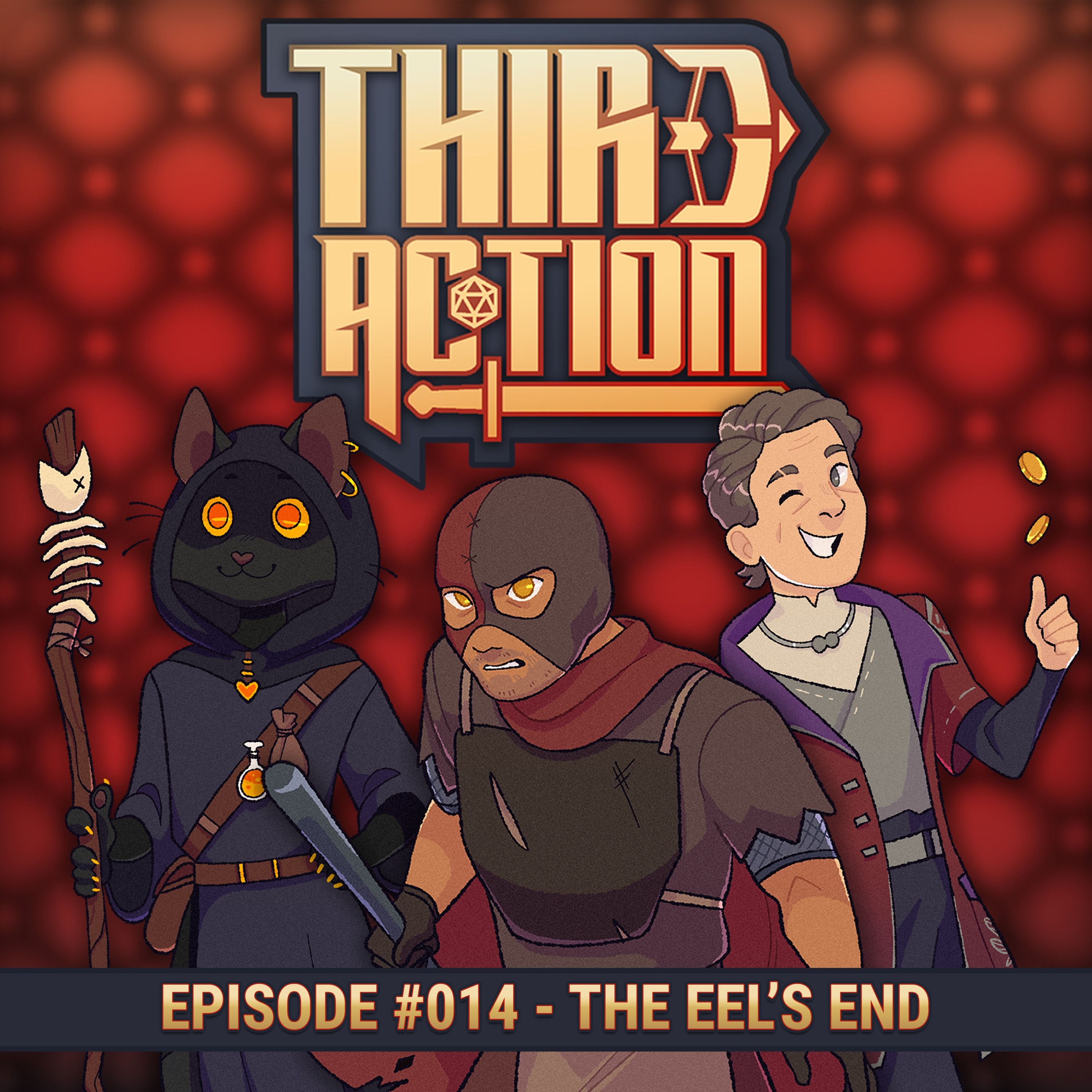 The Eel's End
