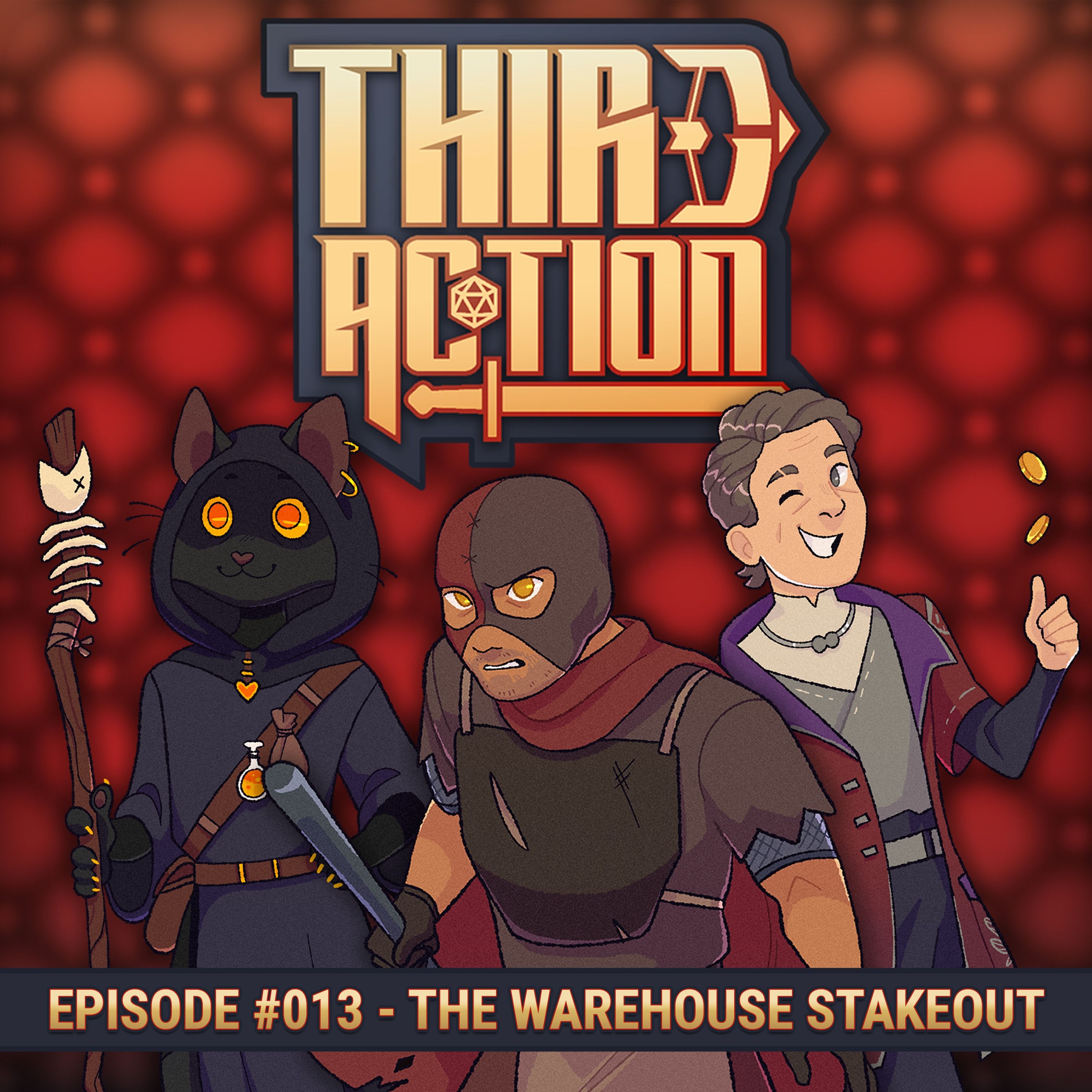 The Warehouse Stakeout