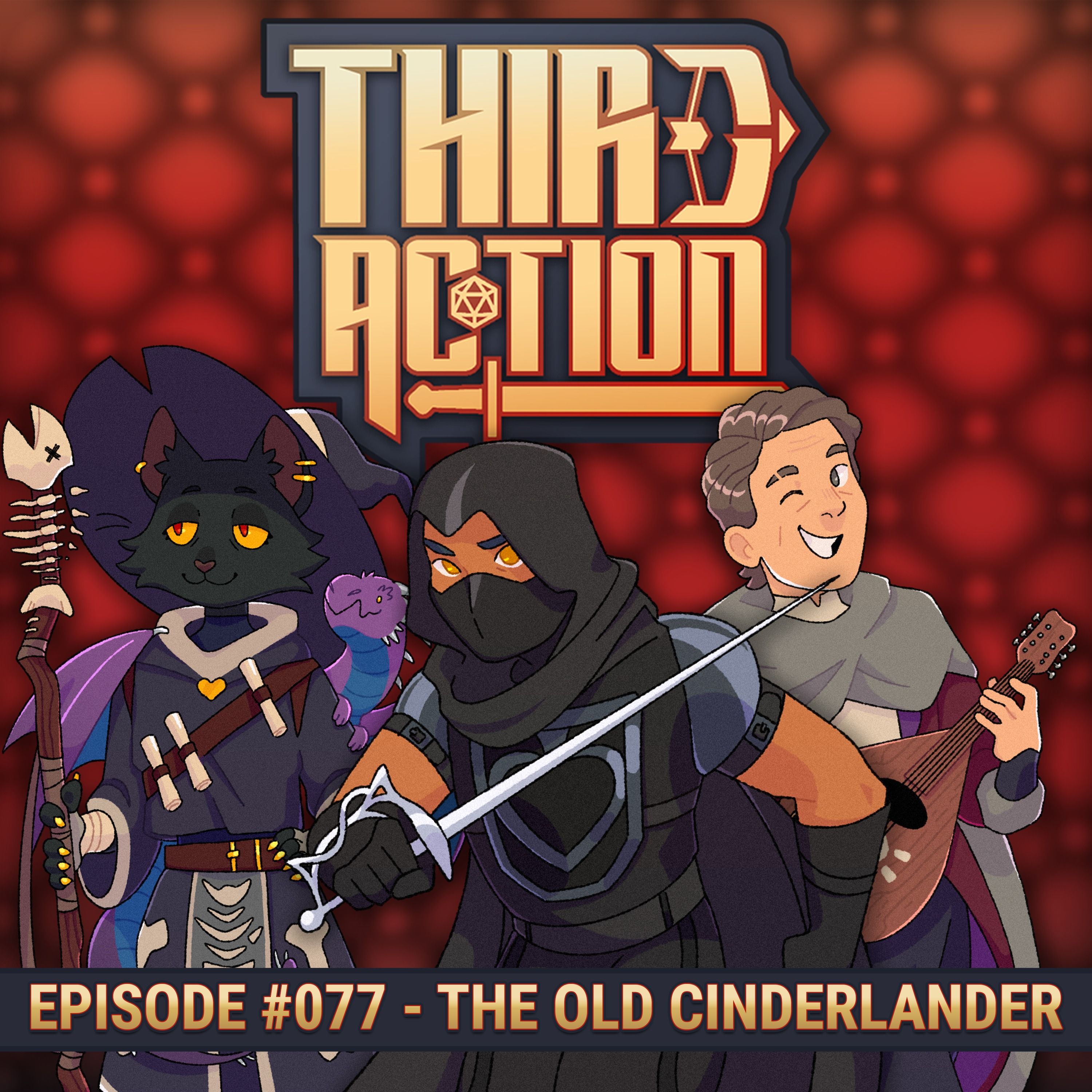 The Old Cinderlander