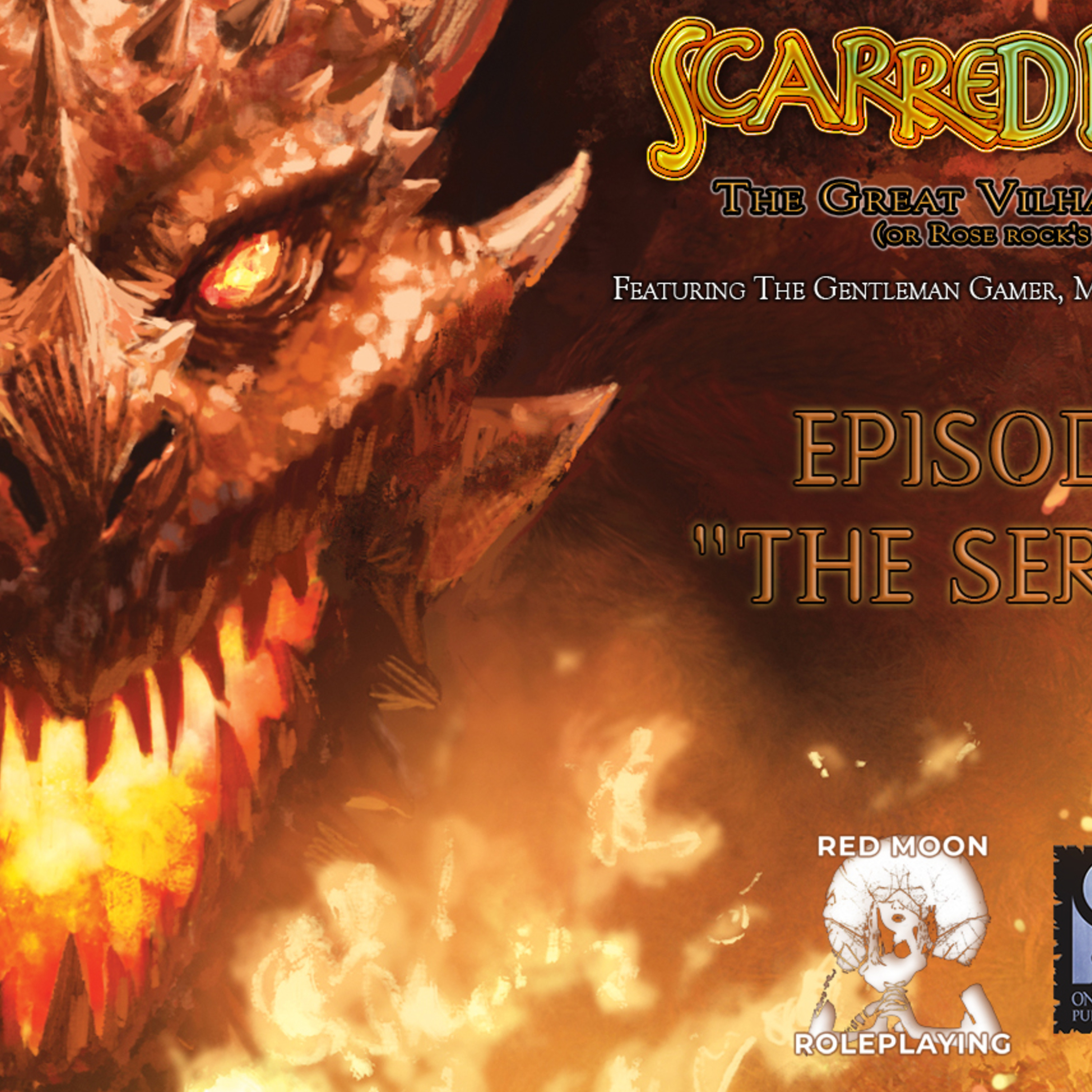 The Great Vilhaim Heist 02: The Serpent
