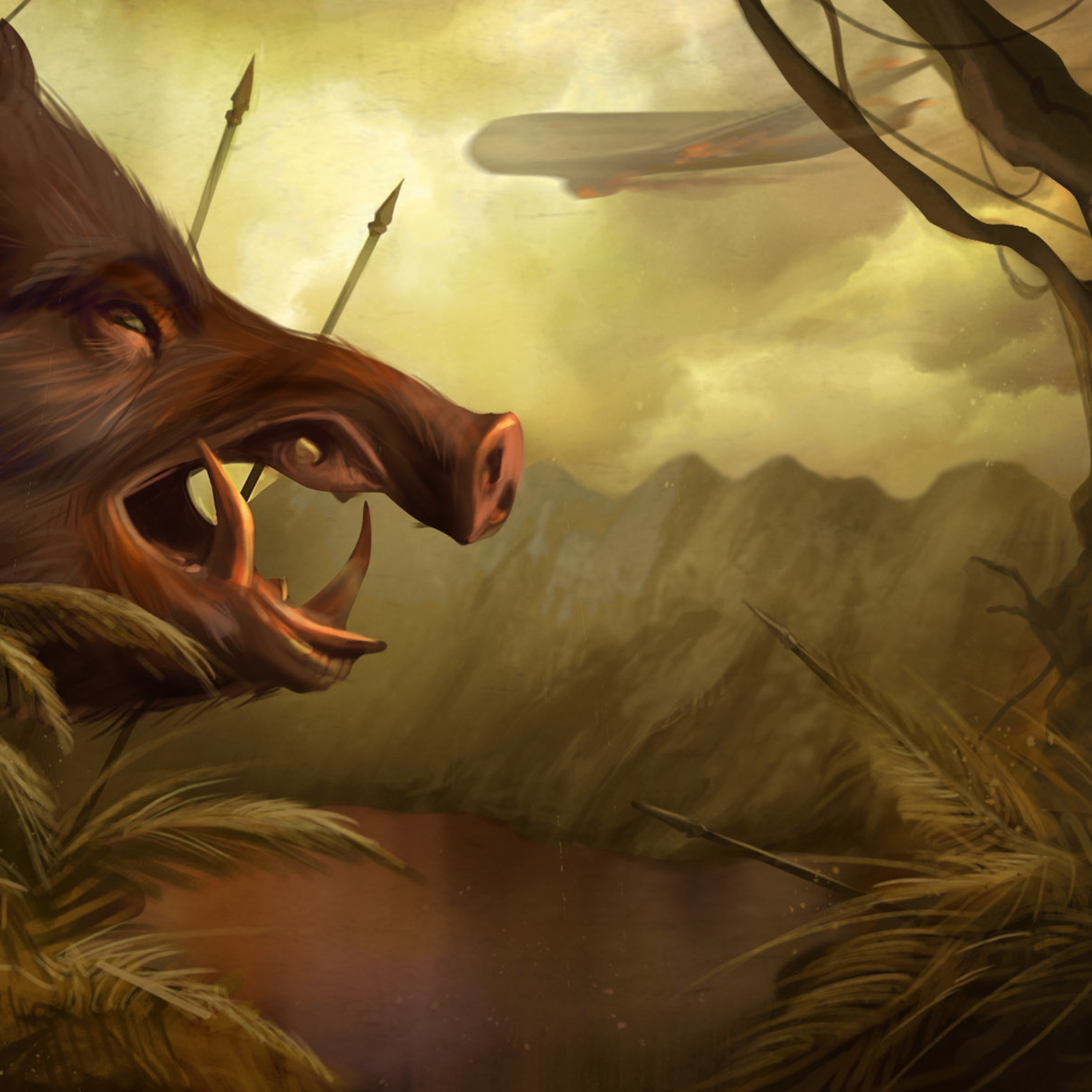 The Island of the Dead 02:  Champawat