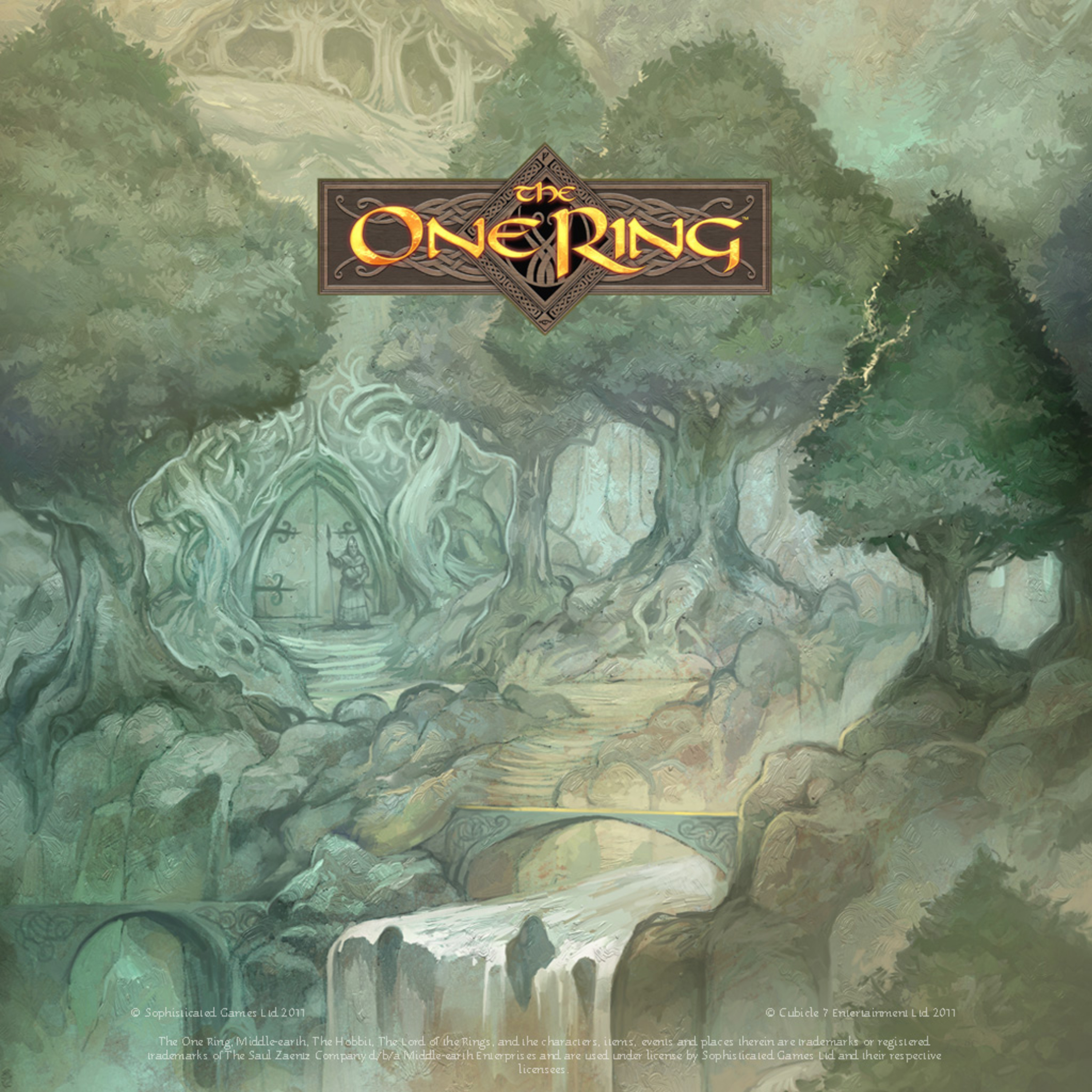 The One Ring: The Kin-strife