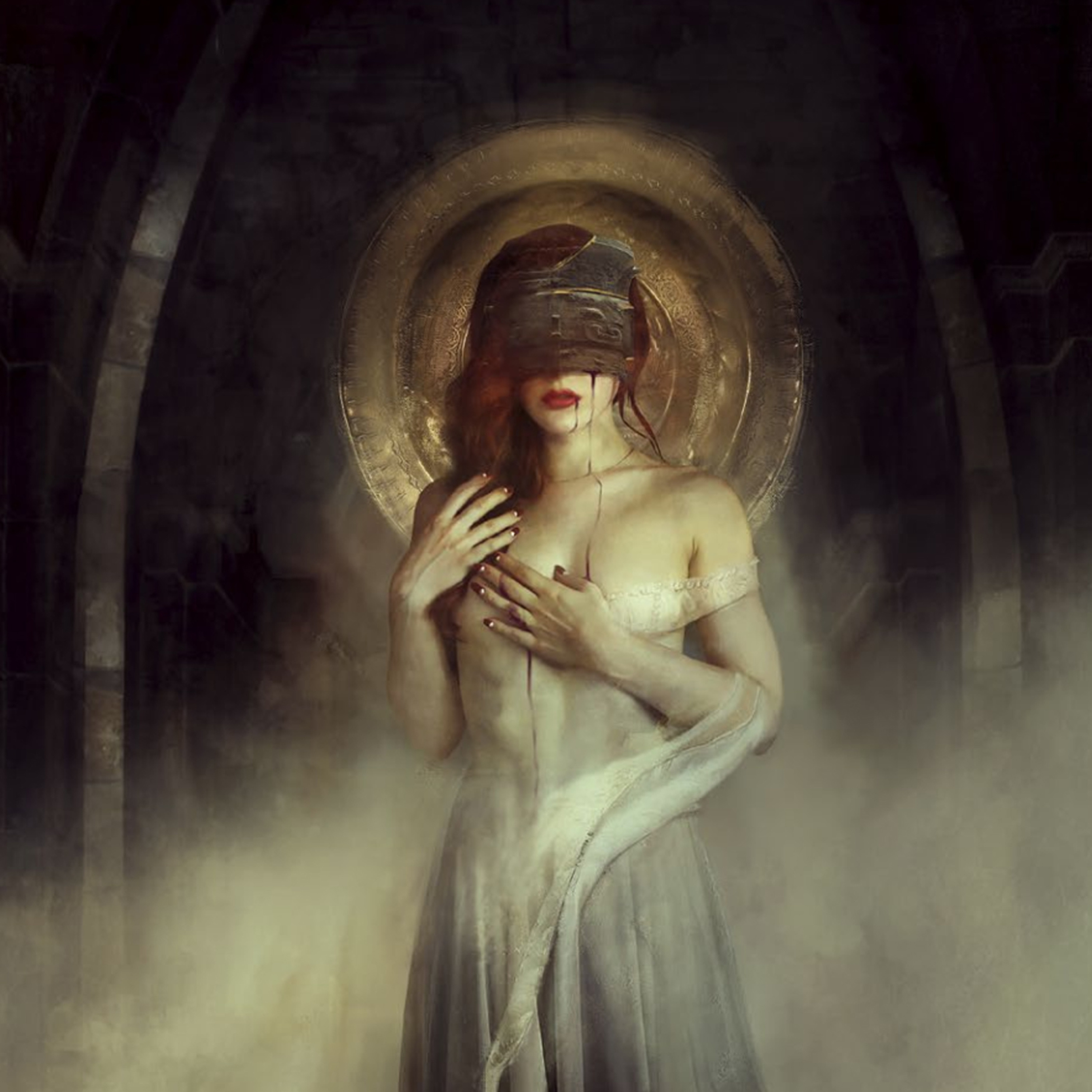 The Black Madonna 14: Monument