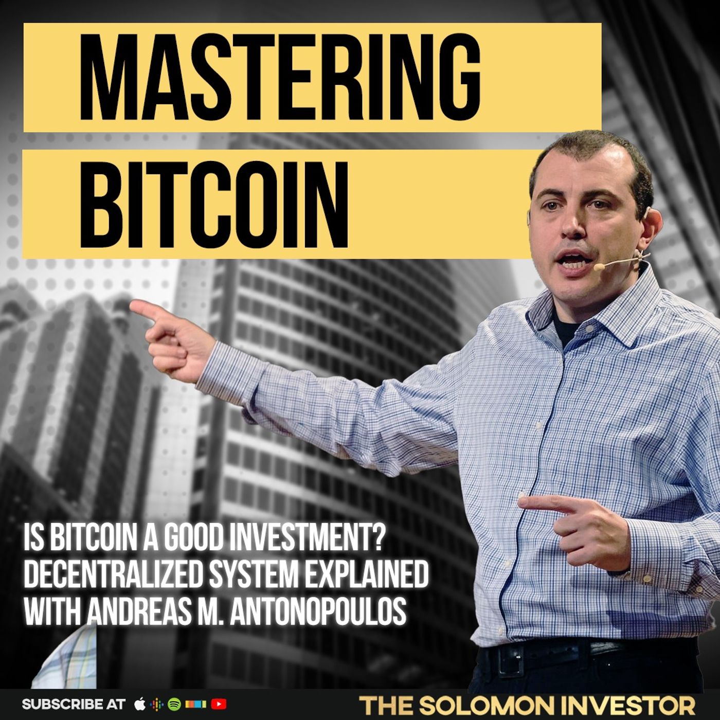 The Solomon Investor