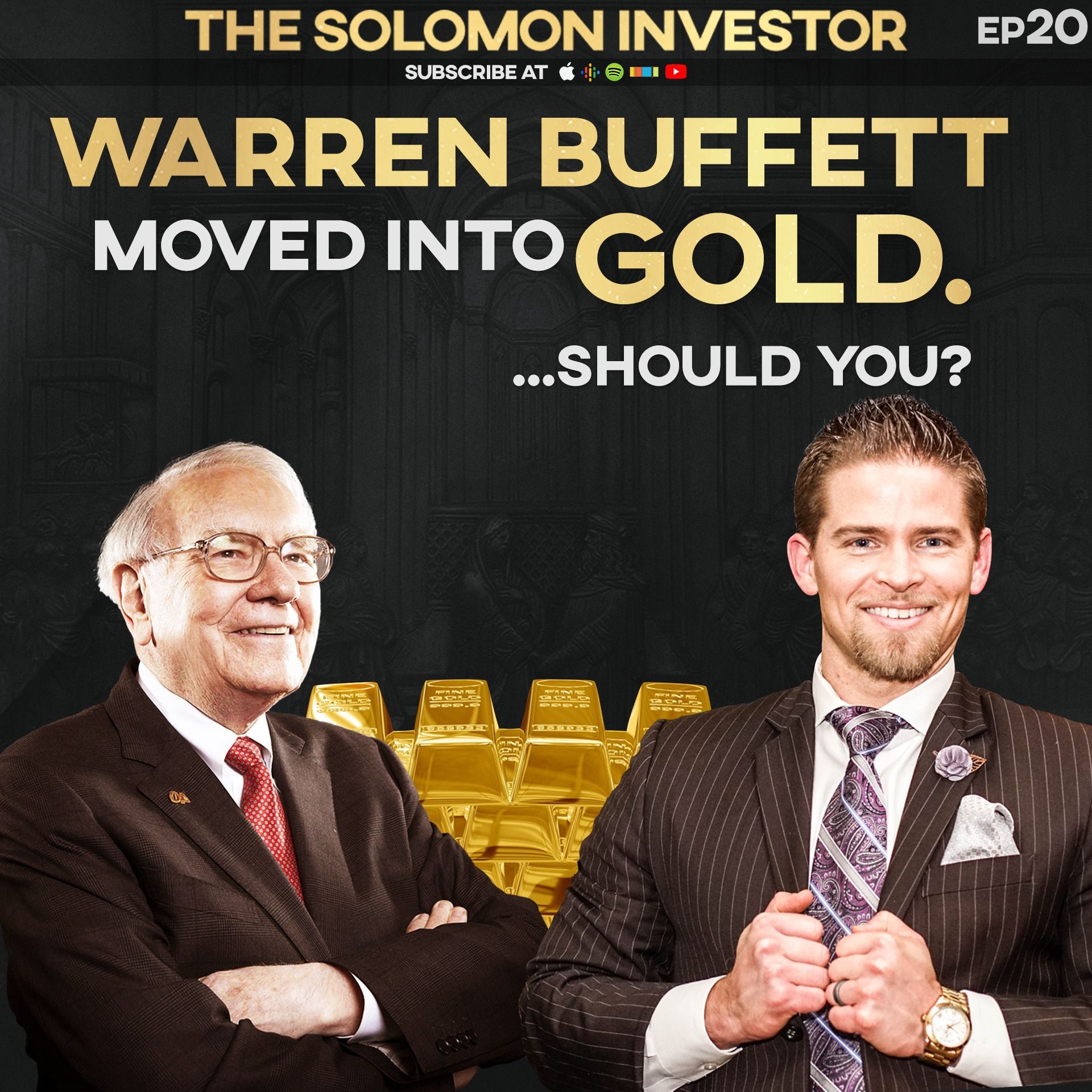 The Solomon Investor