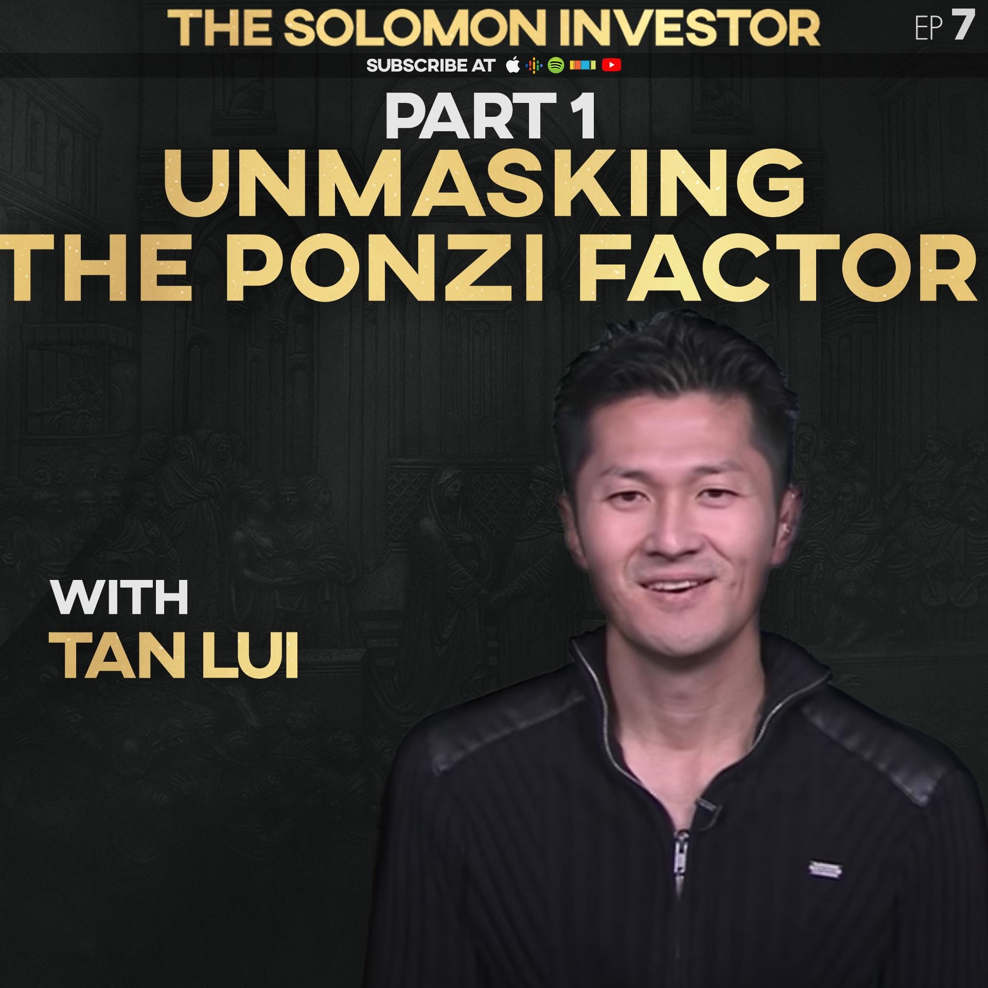 The Solomon Investor