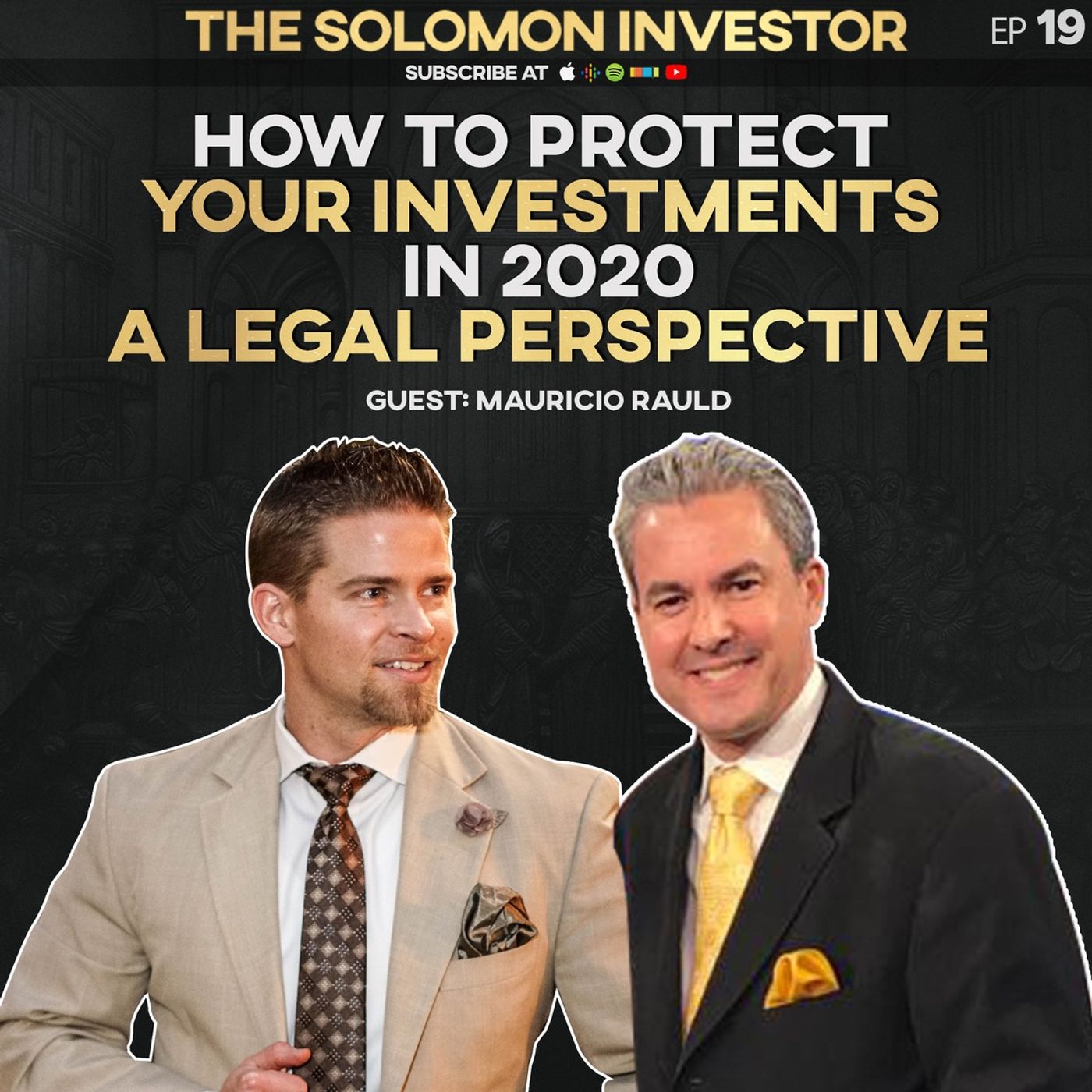 The Solomon Investor