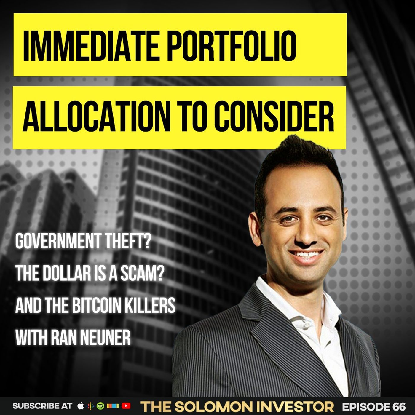 The Solomon Investor