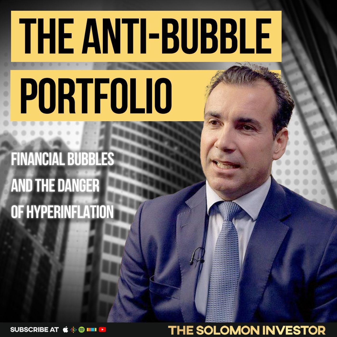 The Solomon Investor