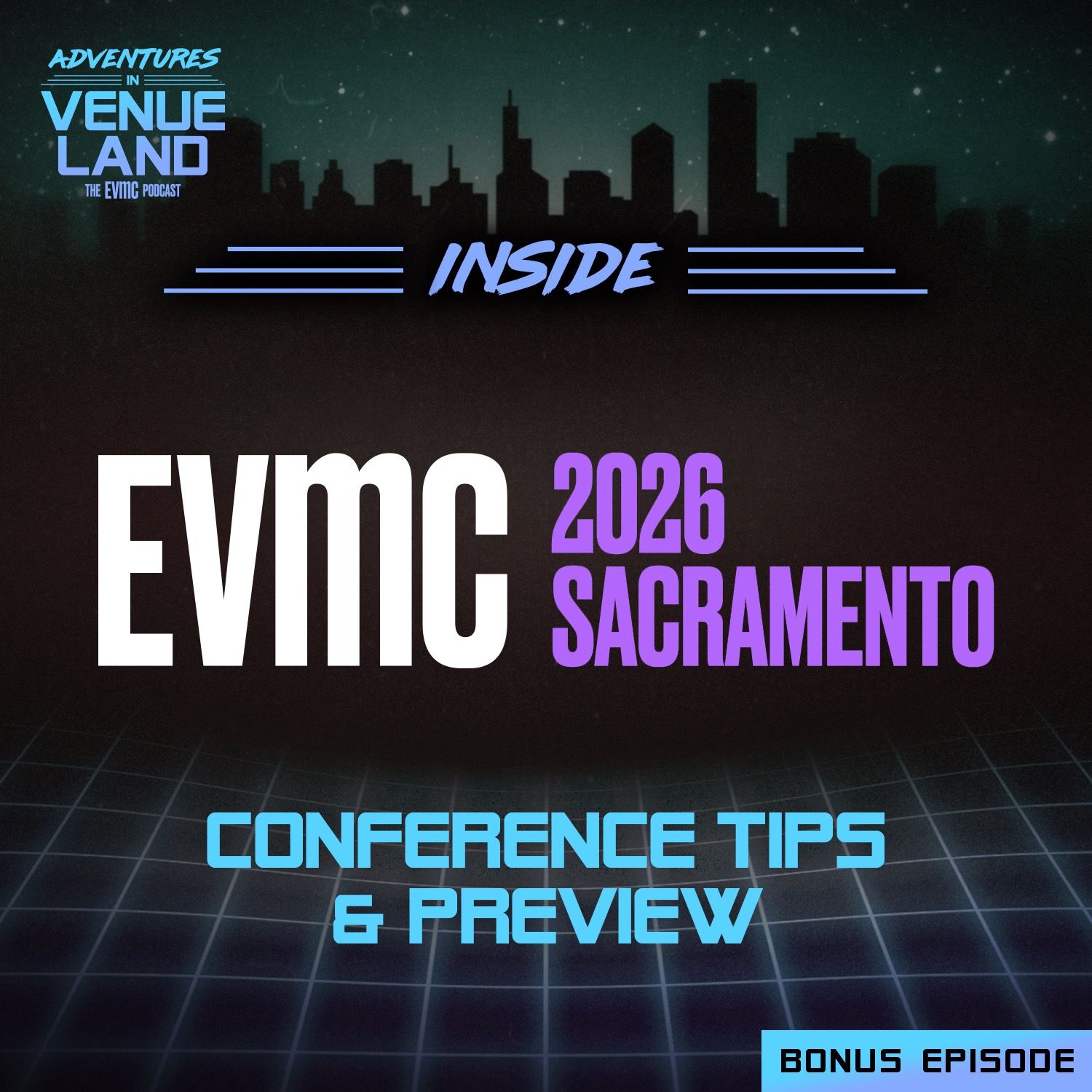 Inside: EVMC 2026