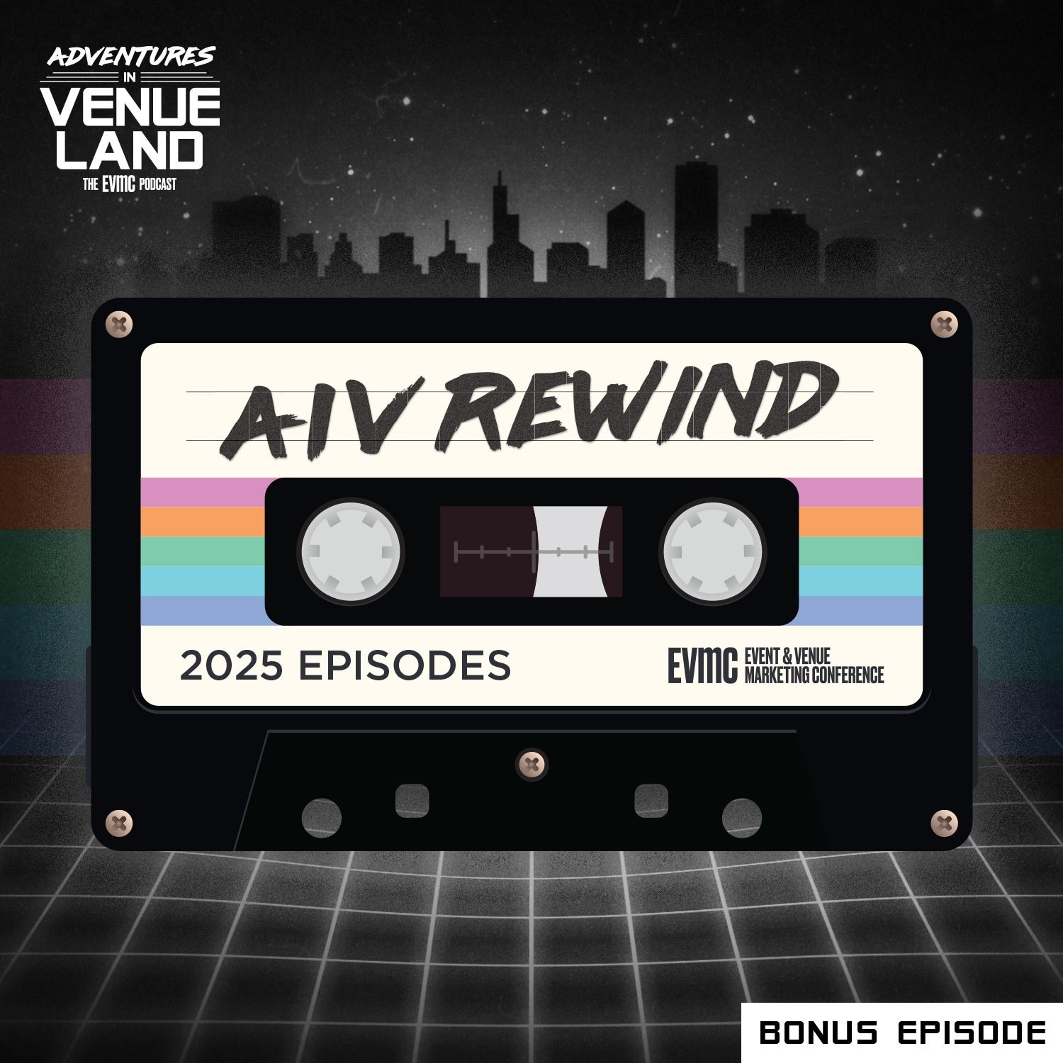 AIV Rewind: 2025 Episodes