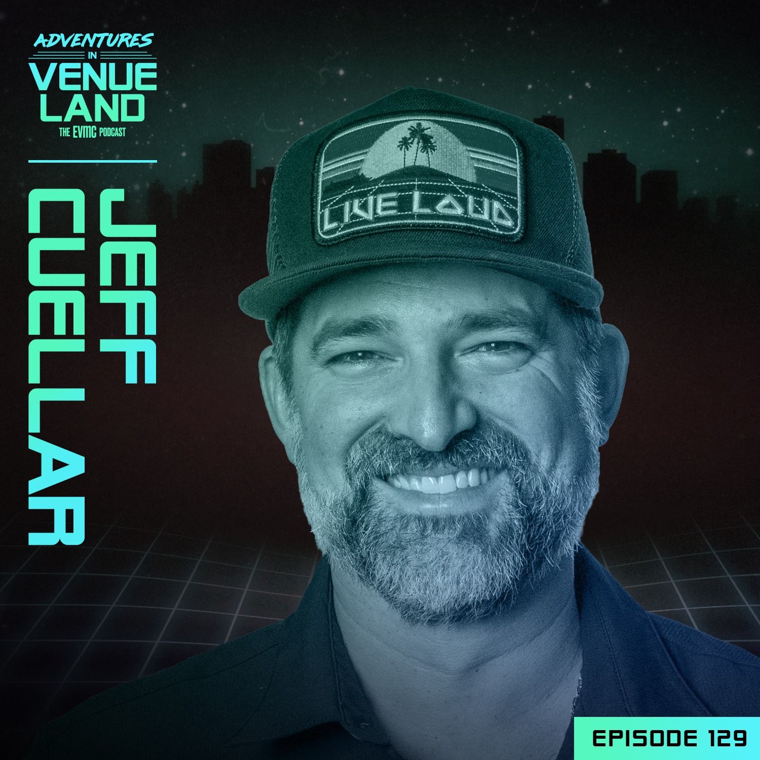 Jeff Cuellar episode artwork