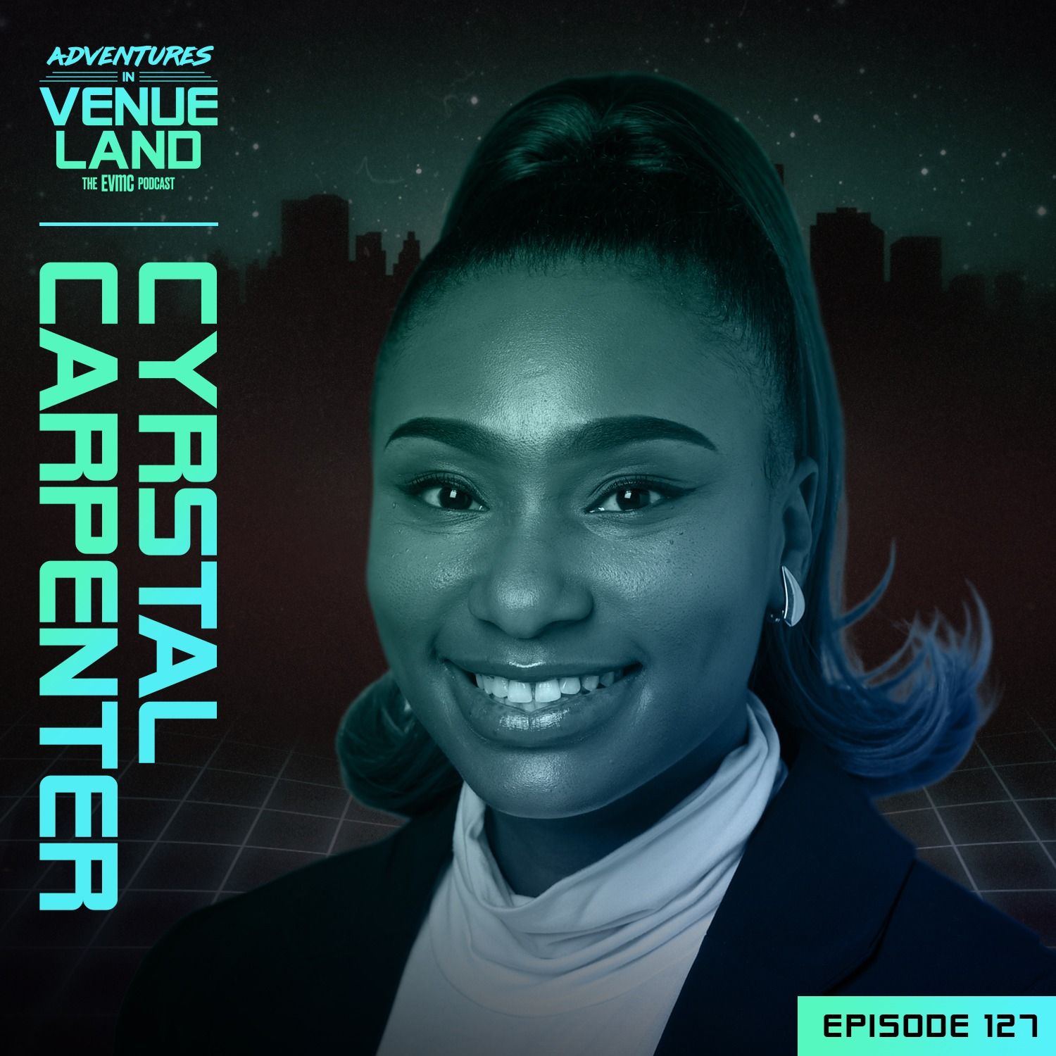 Crystal Carpenter episode artwork