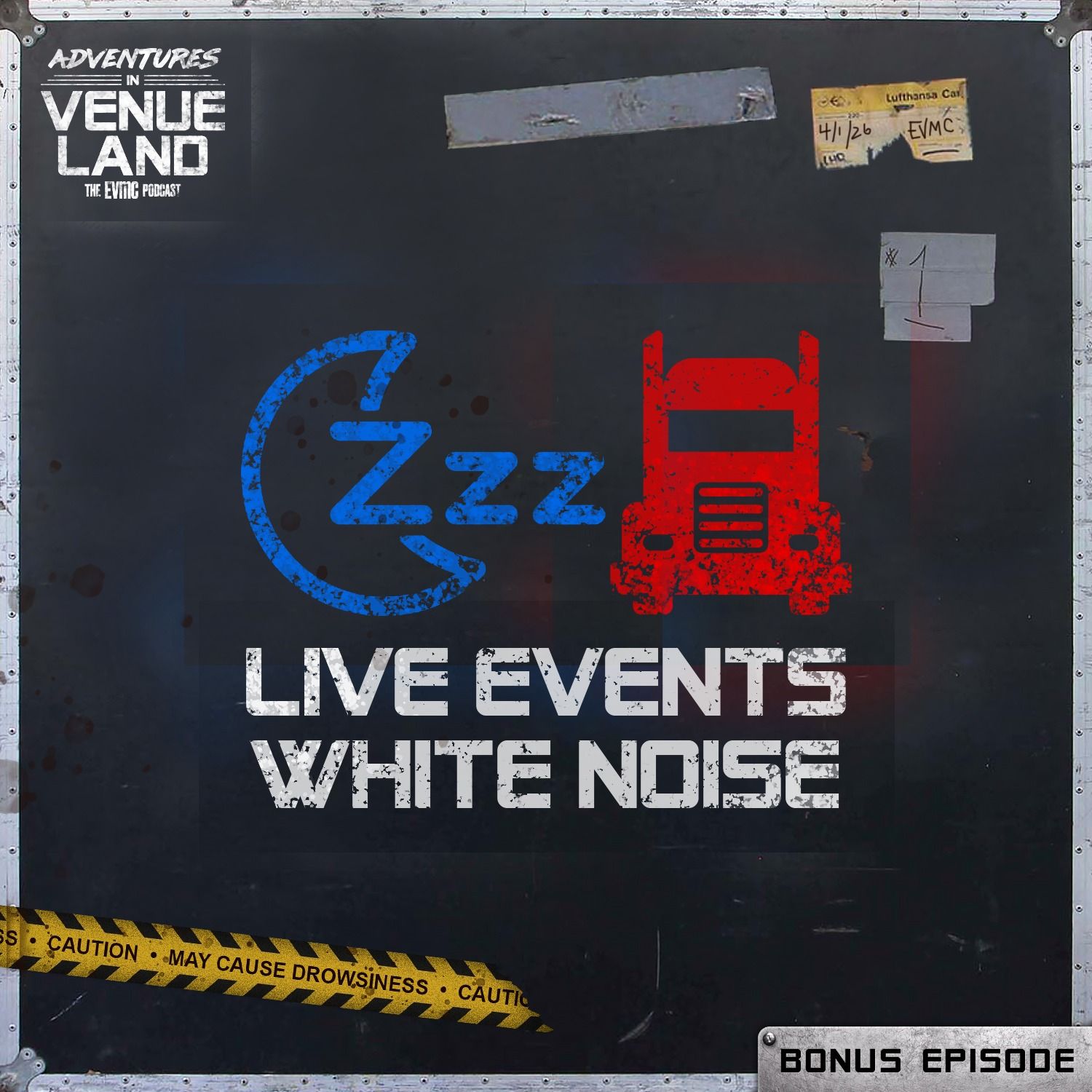 Live Events White Noise