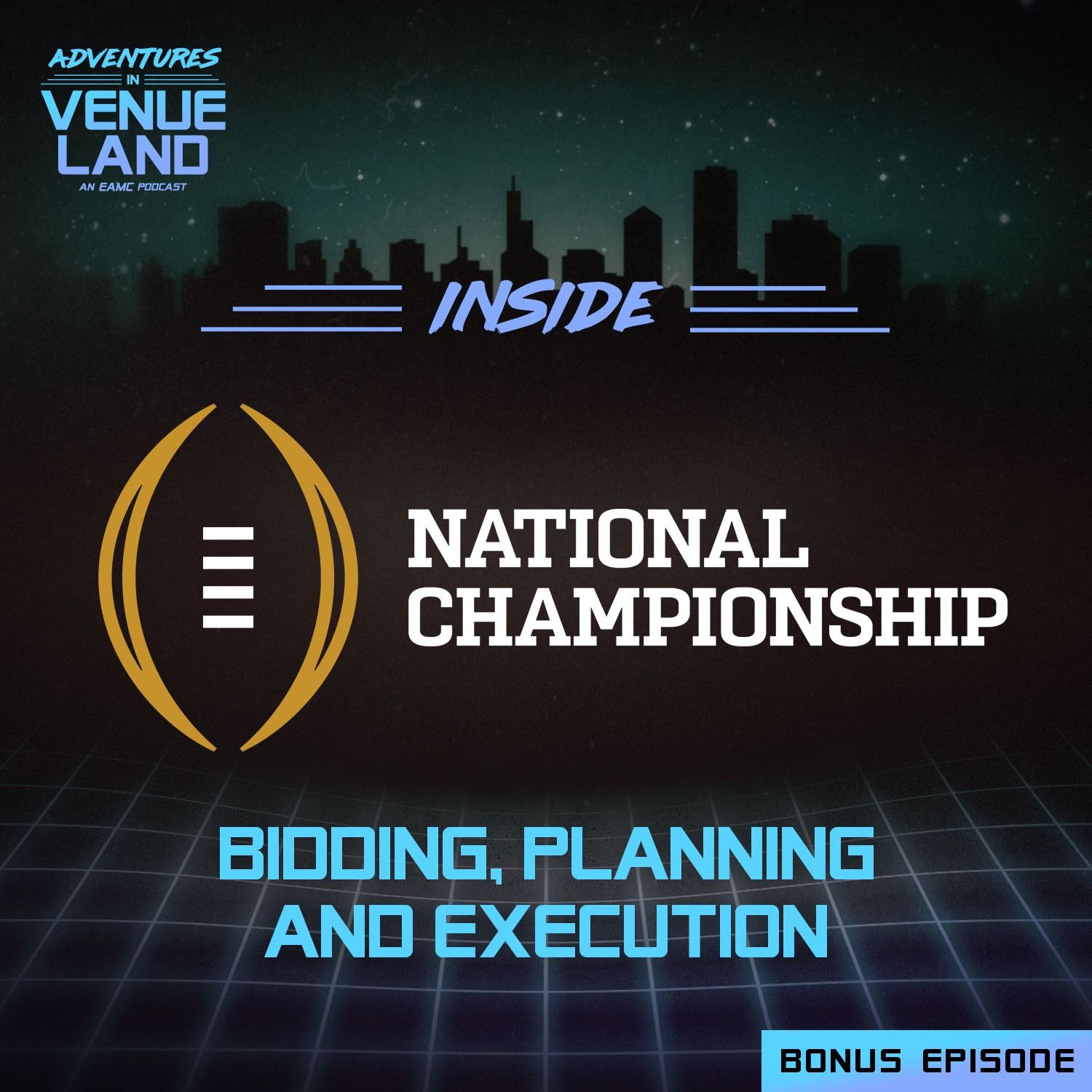 Inside: College Football Playoff National Championship