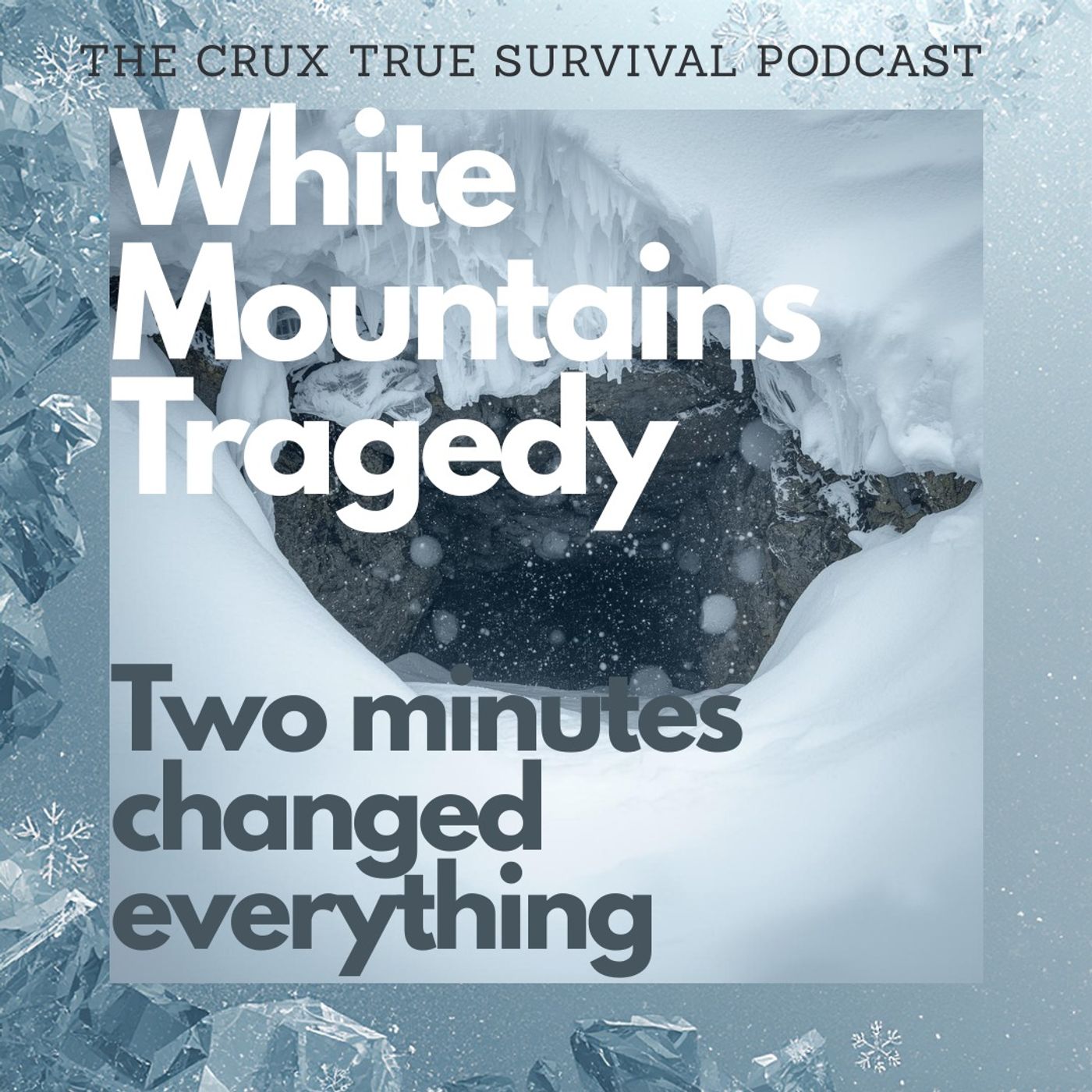 The CRUX: True Survival Stories