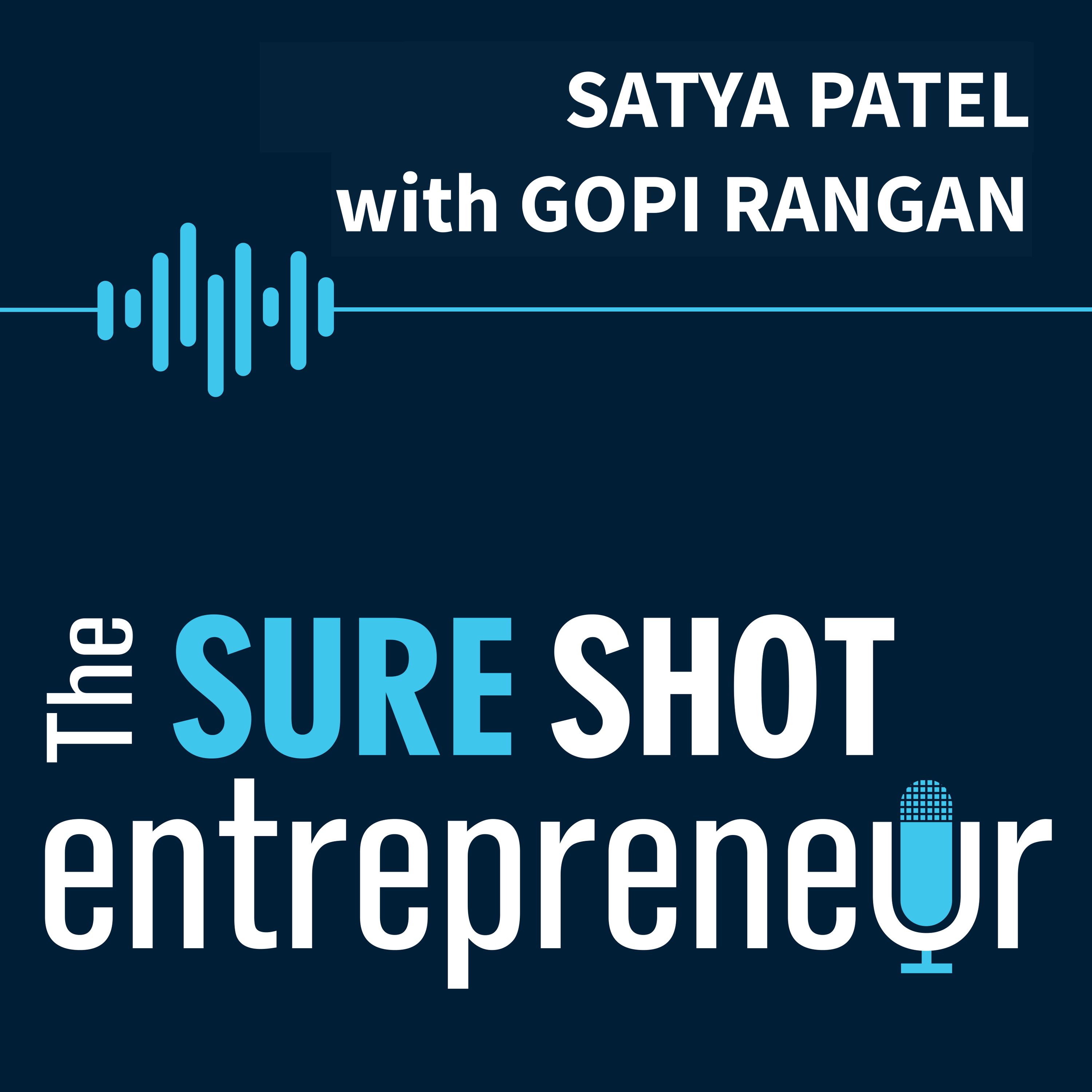 The Sure Shot Entrepreneur