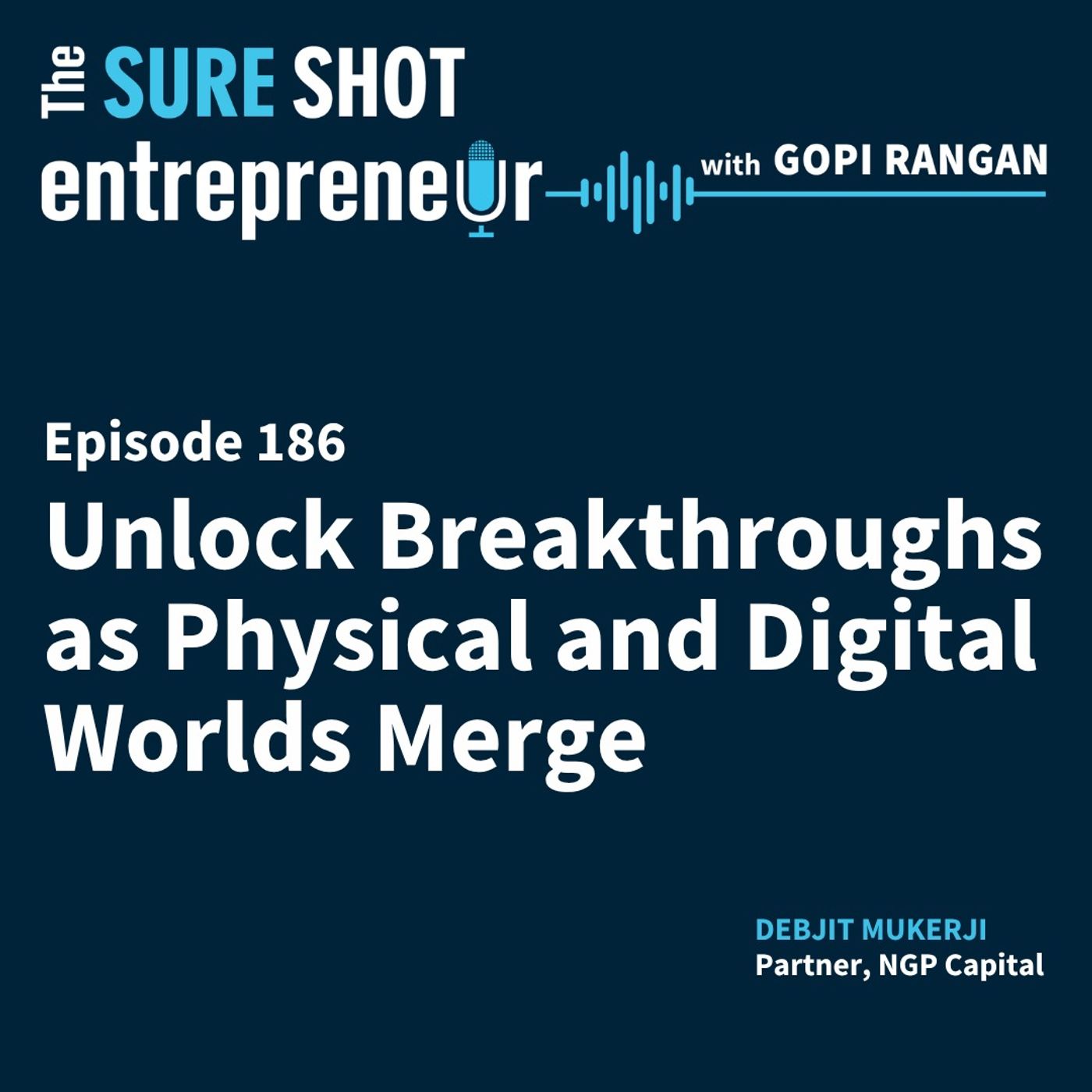The Sure Shot Entrepreneur