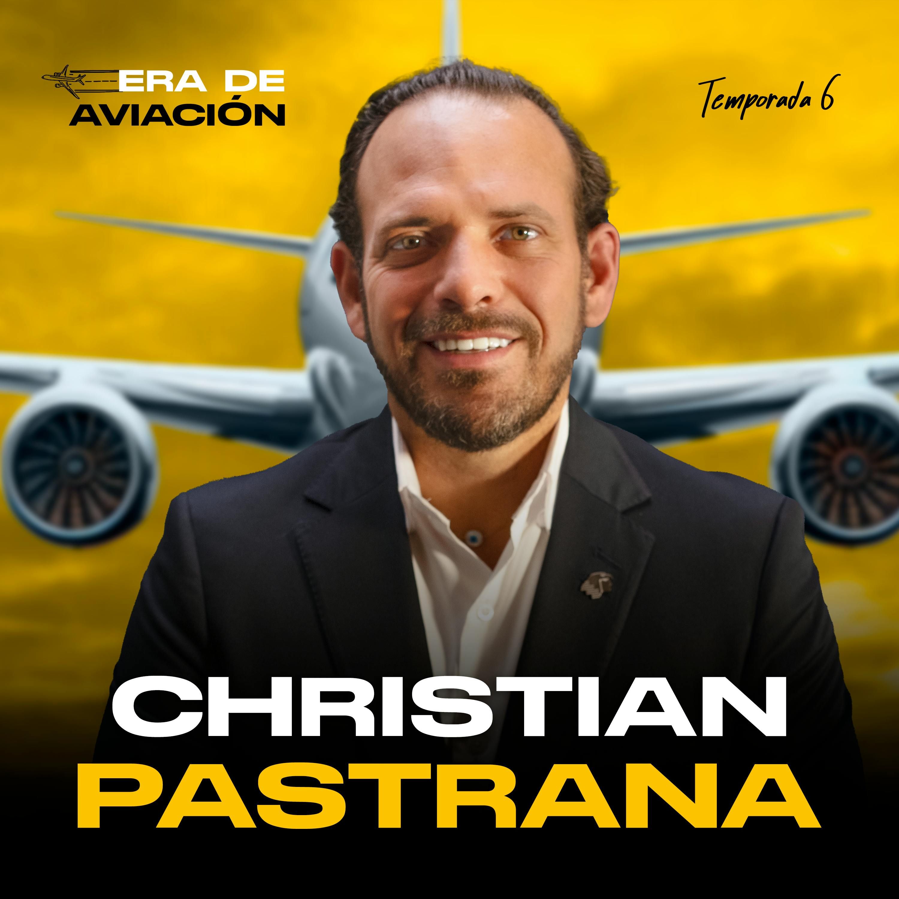 Ep. 87 El arte de comunicar en la aviación: Seguridad, crisis y reputación | Christian Pastrana