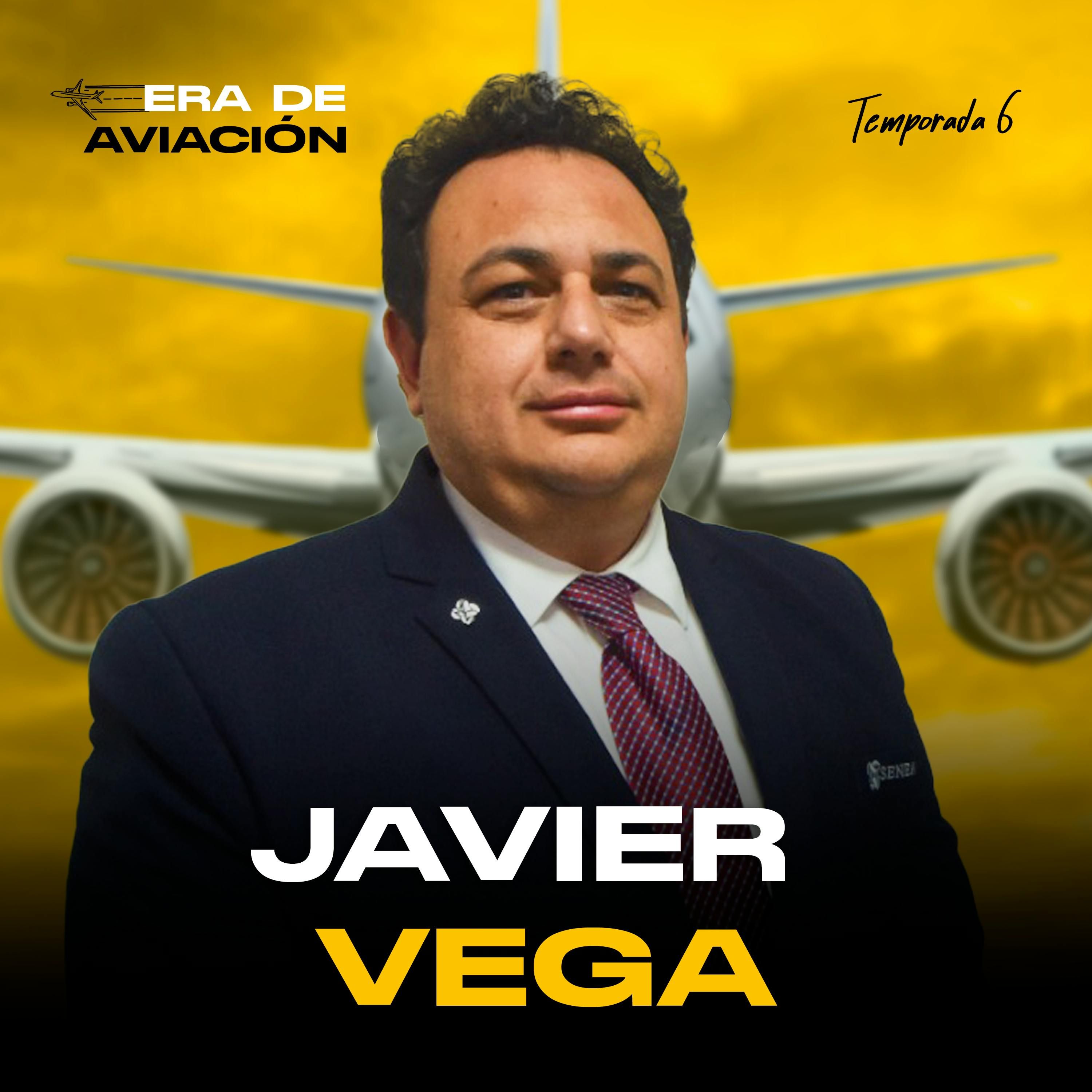 Ep. 92 Navegación aérea en México: La misión de SENEAM | Javier Vega