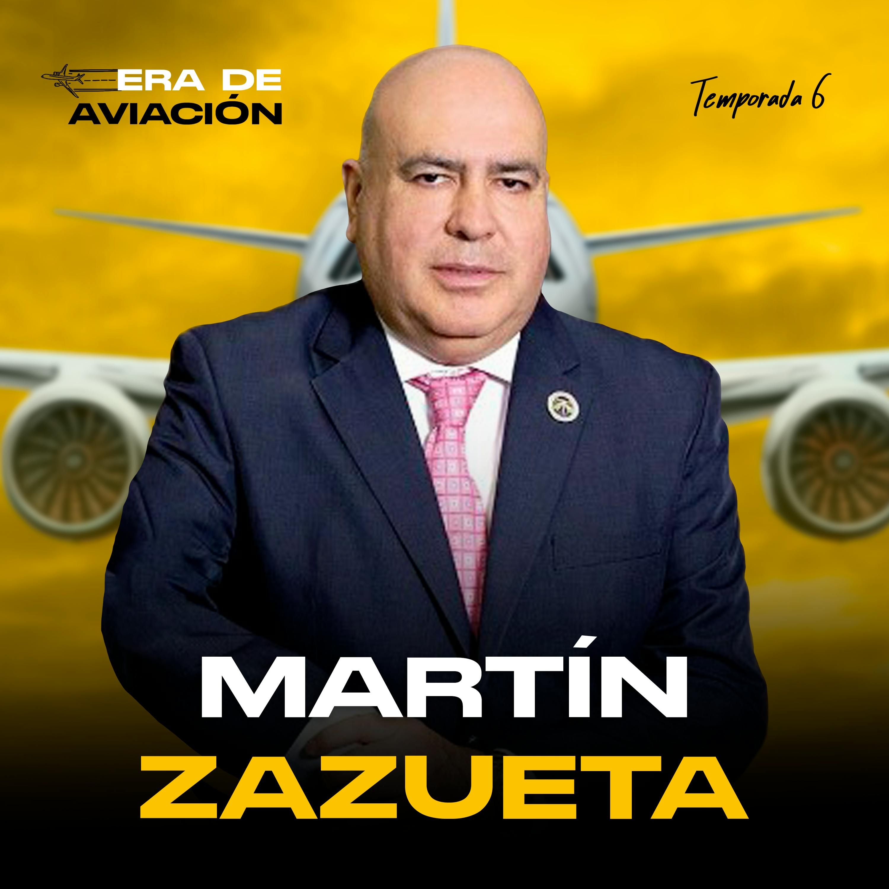 Ep. 98 El Futuro del Aeropuerto de Guadalajara: Expansión y Tecnología | Martín Zazueta