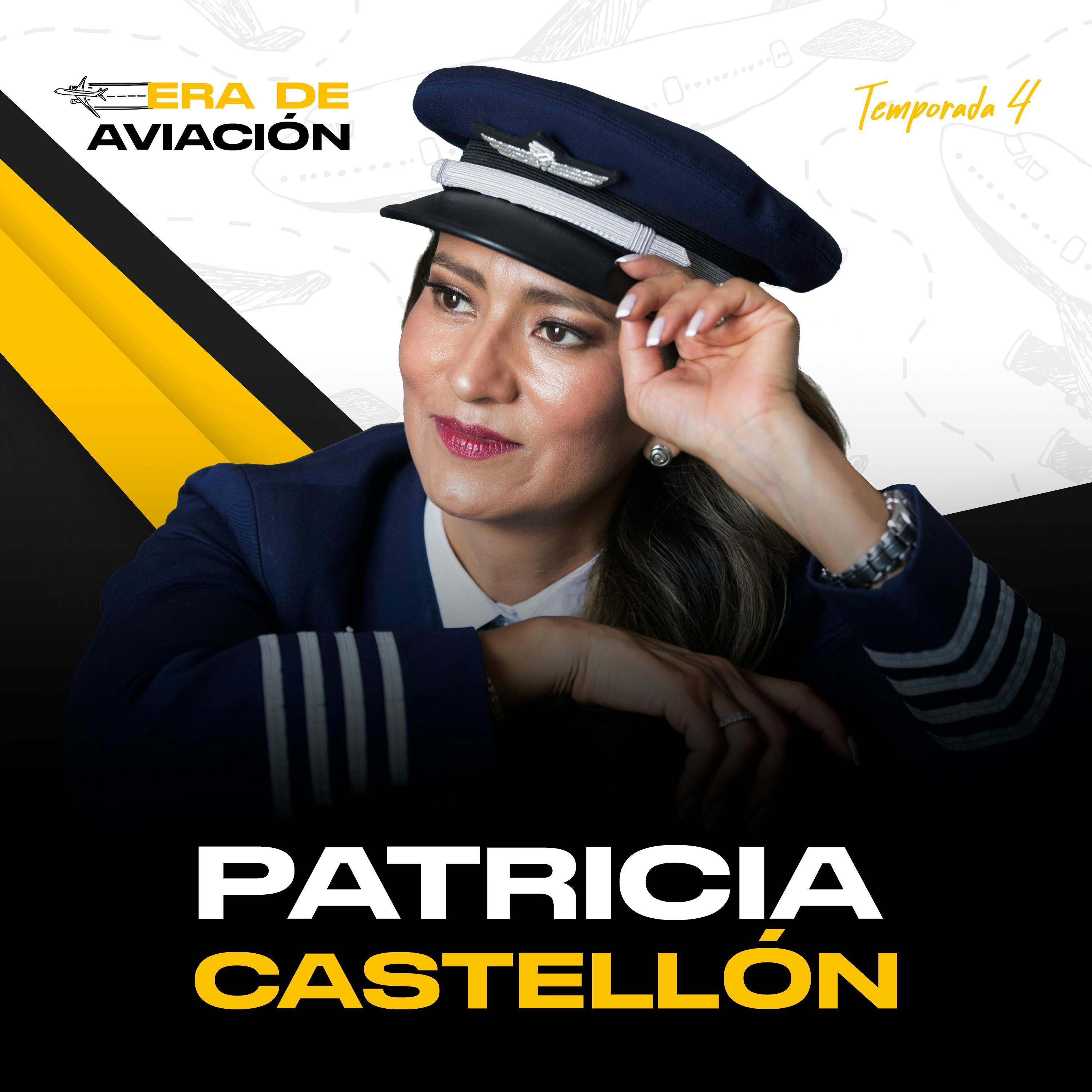 Ep. 49 Asociación Peruana de Aviadoras ASPEAV | Patricia Castellón episode artwork
