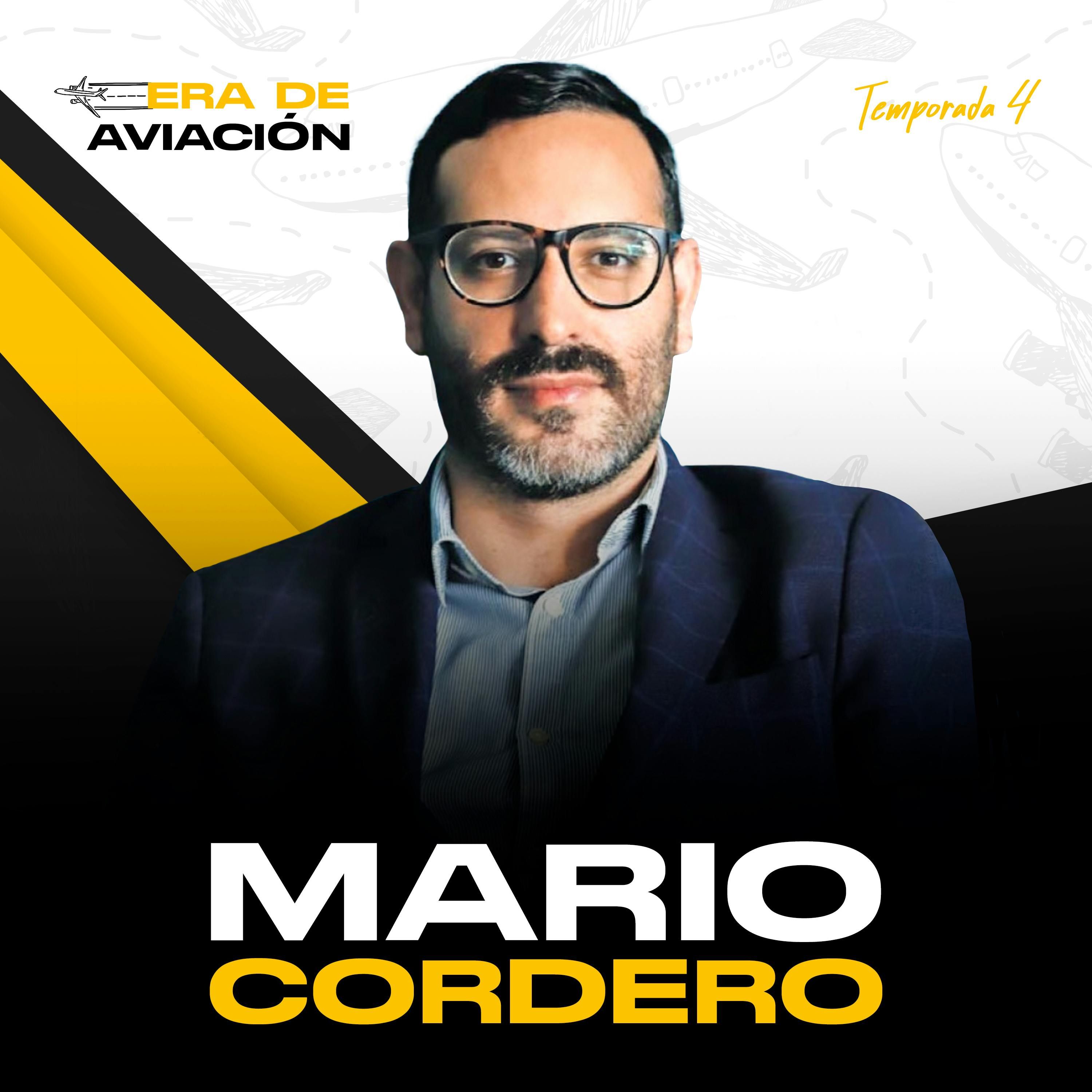 Ep. 58 Alas contra la Trata de Personas, prevención de este Delito por Vía Aérea | Mario Cordero episode artwork