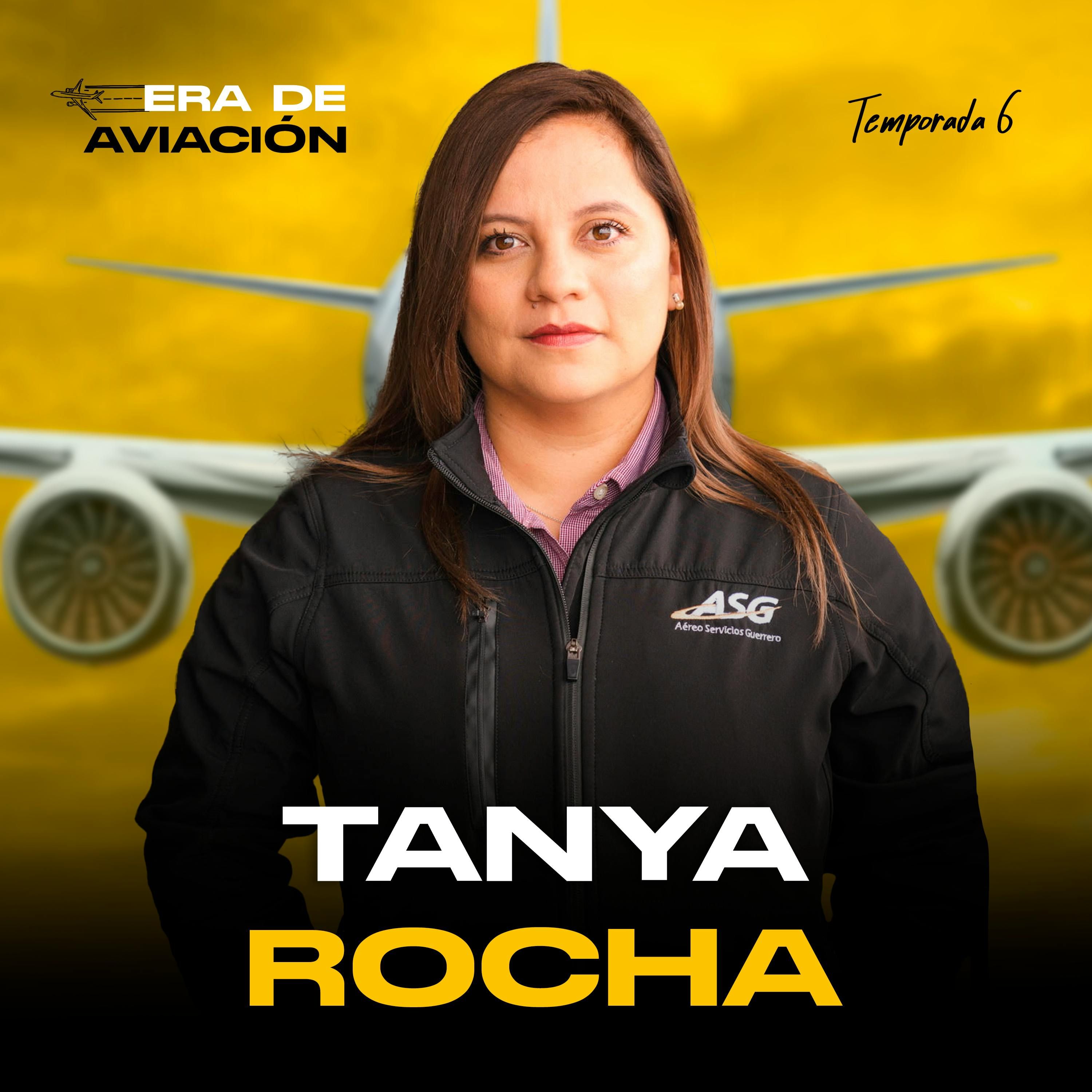 Ep. 97 Aviación Regional: Desafíos y su futuro en México | Tanya Rocha