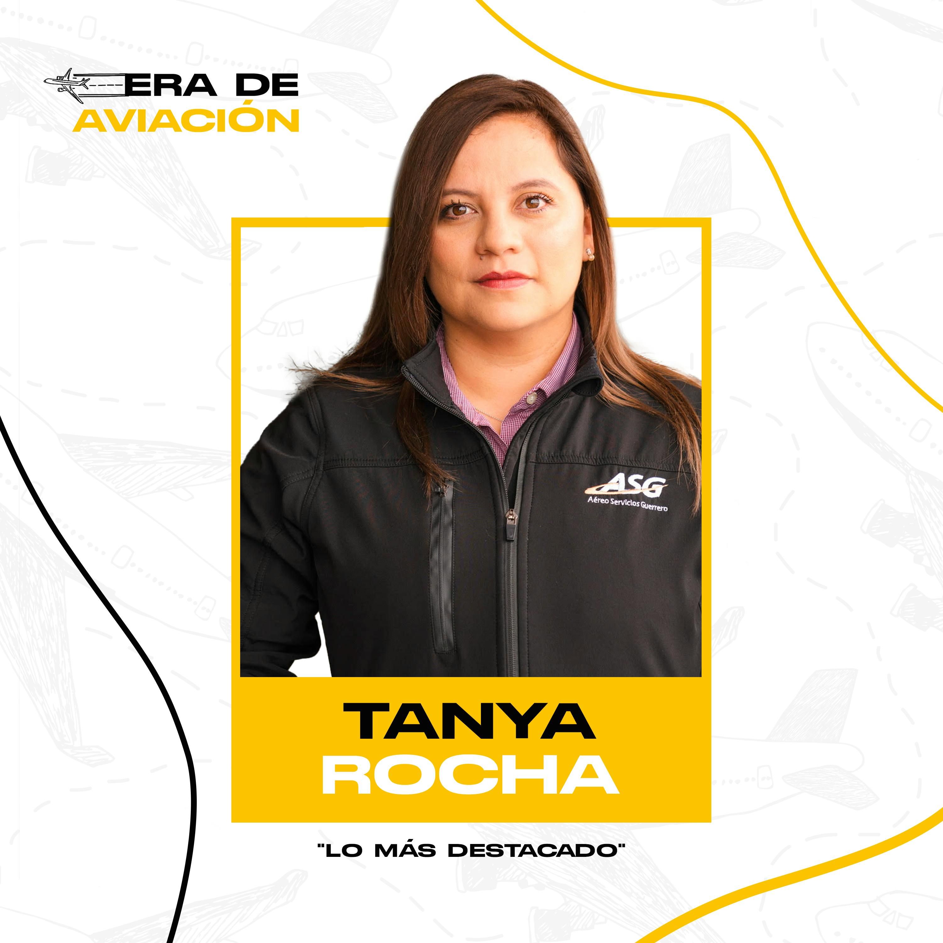 Lo más destacado | Aviación Regional: Desafíos y su futuro en México | Tanya Rocha